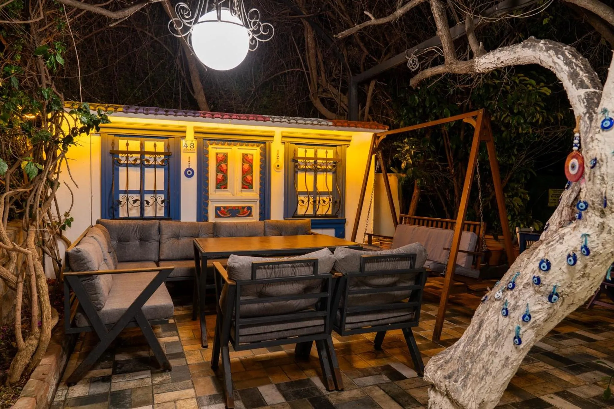 Çağlar my hause apart otel