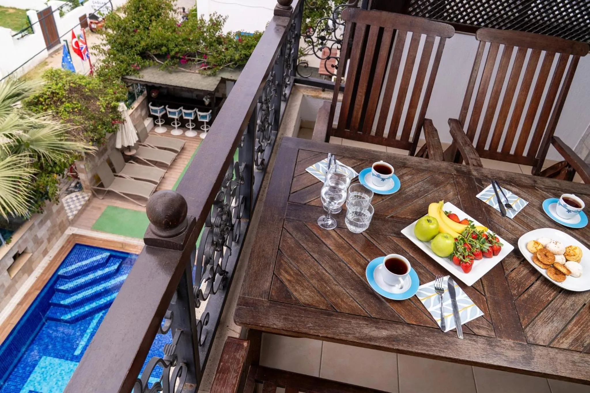 Çağlar my hause apart otel