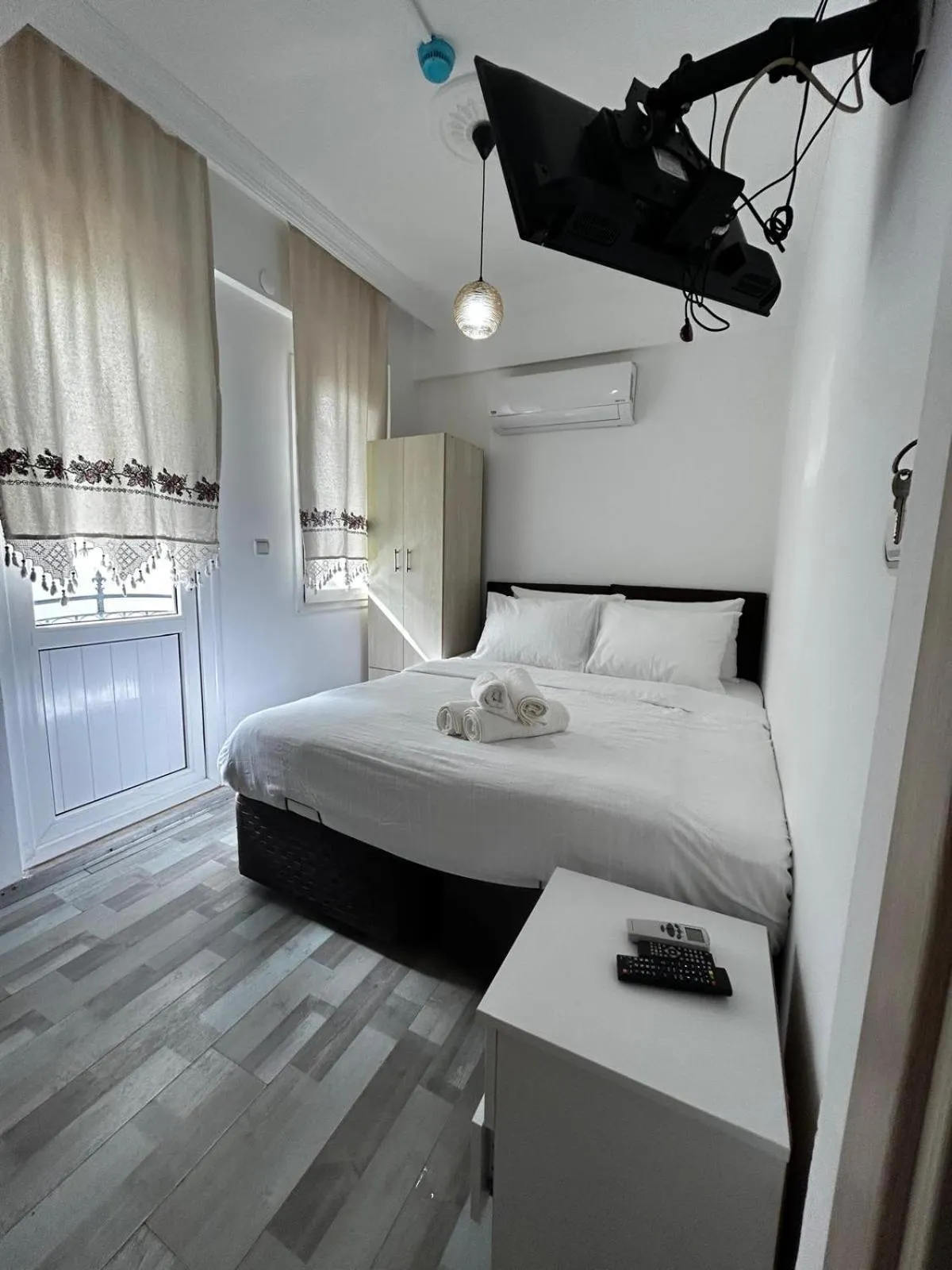 Bed in Çağlar my hause apart otel