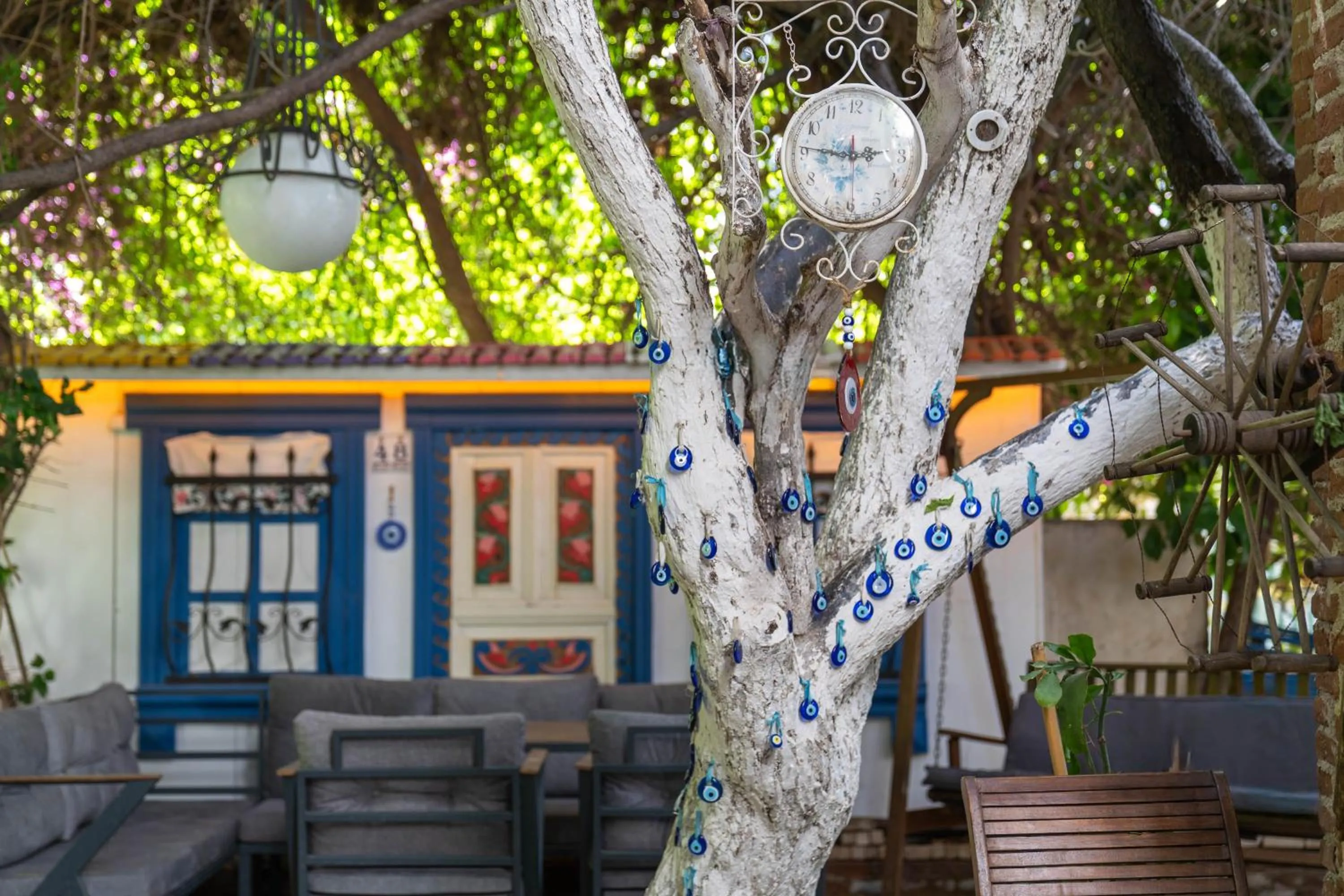 Çağlar my hause apart otel