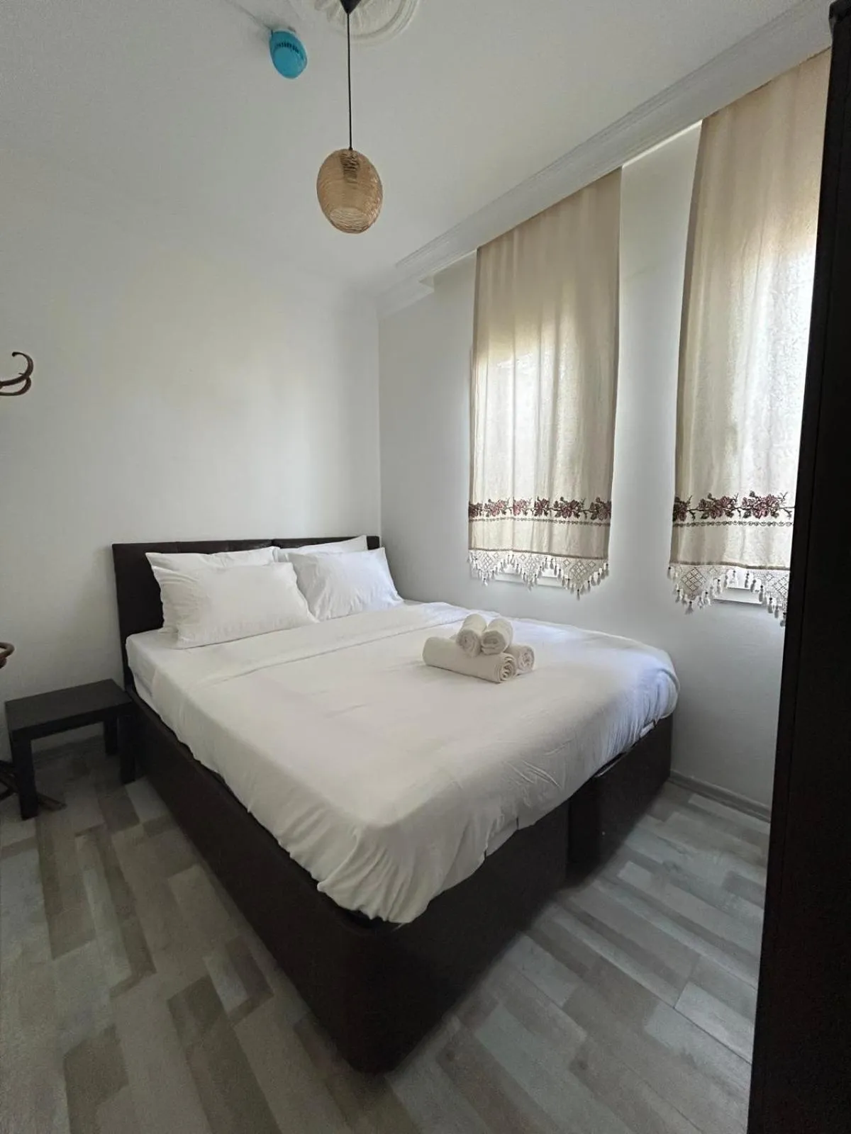 Bed in Çağlar my hause apart otel