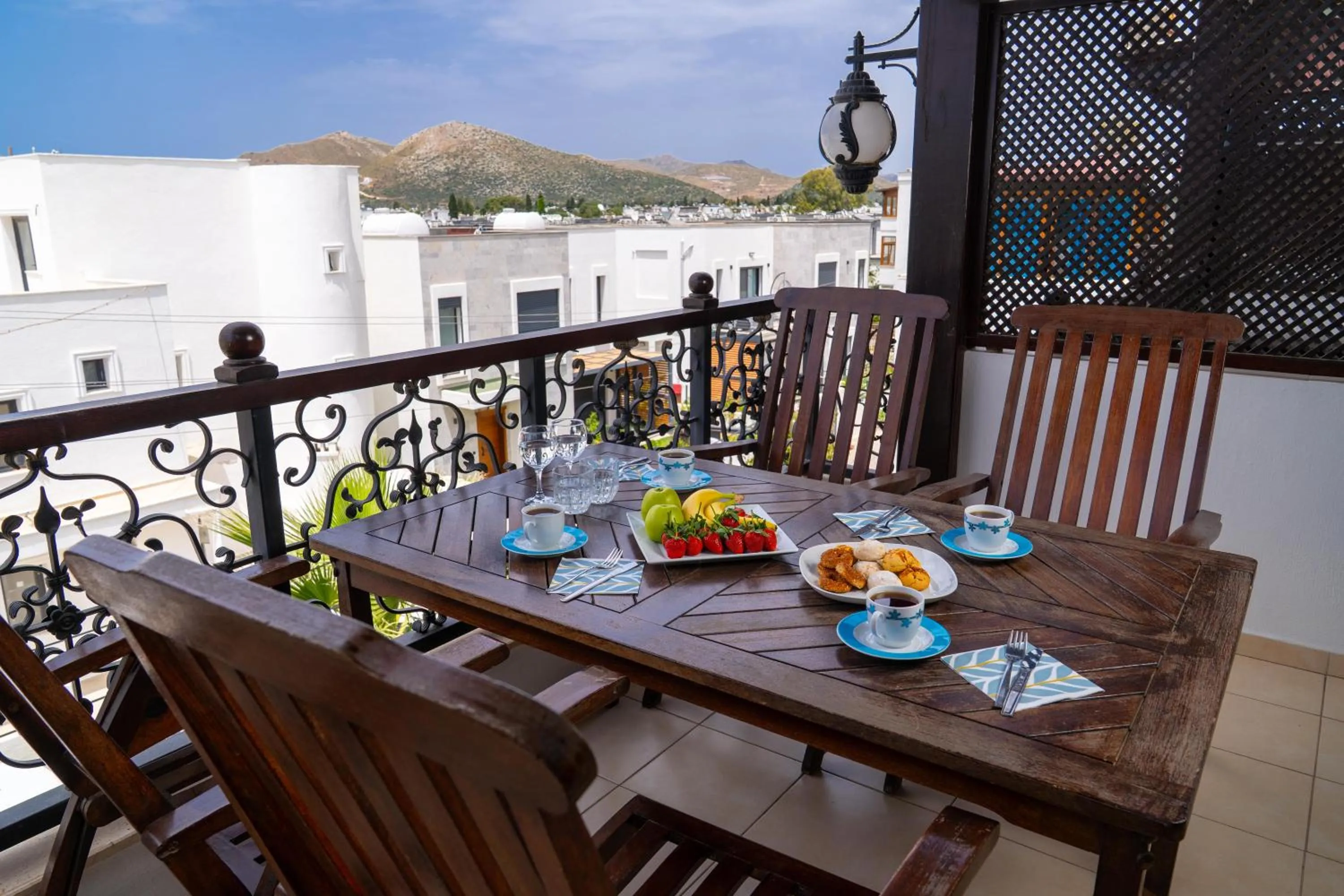 Çağlar my hause apart otel