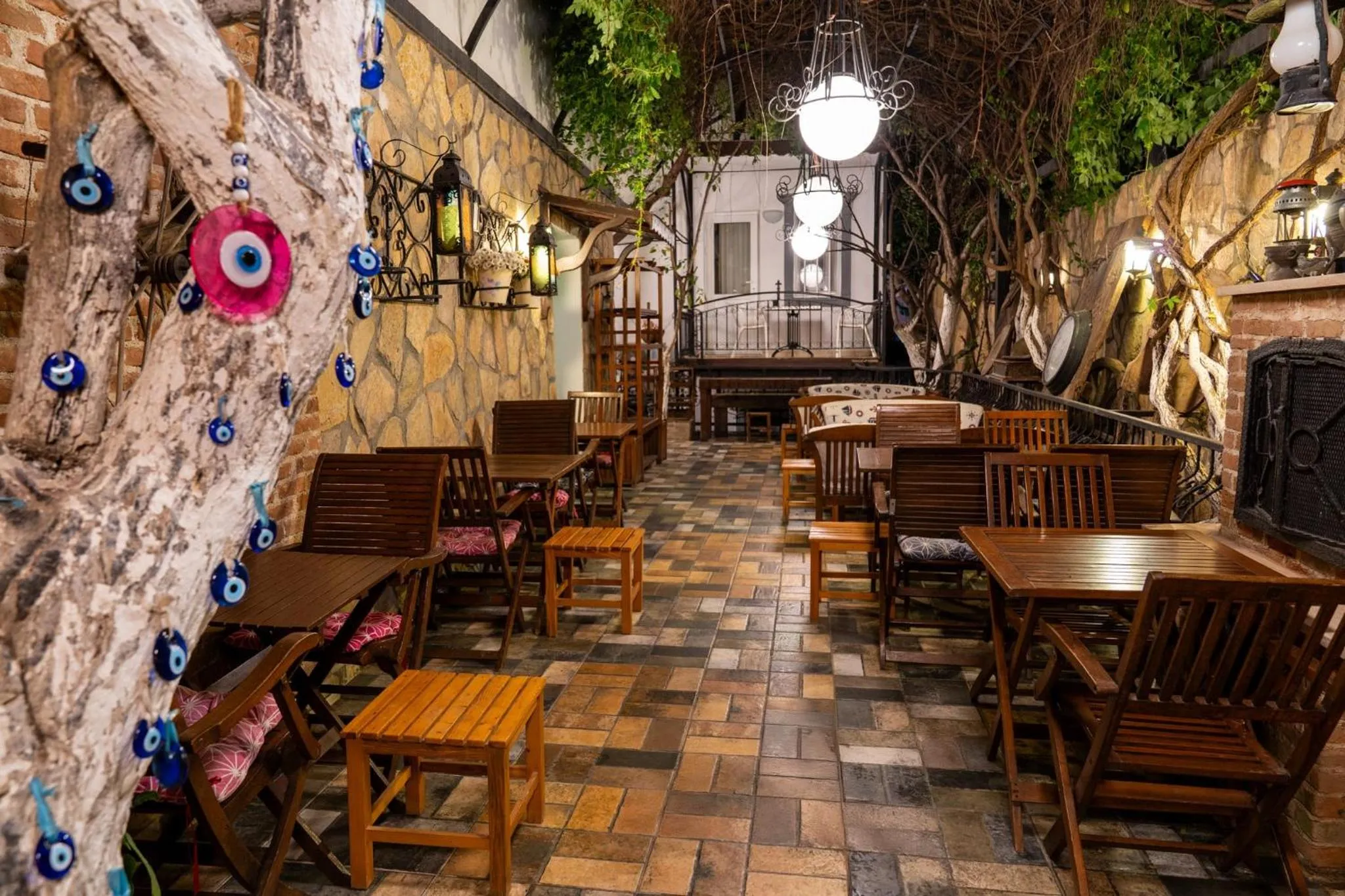 Çağlar my hause apart otel