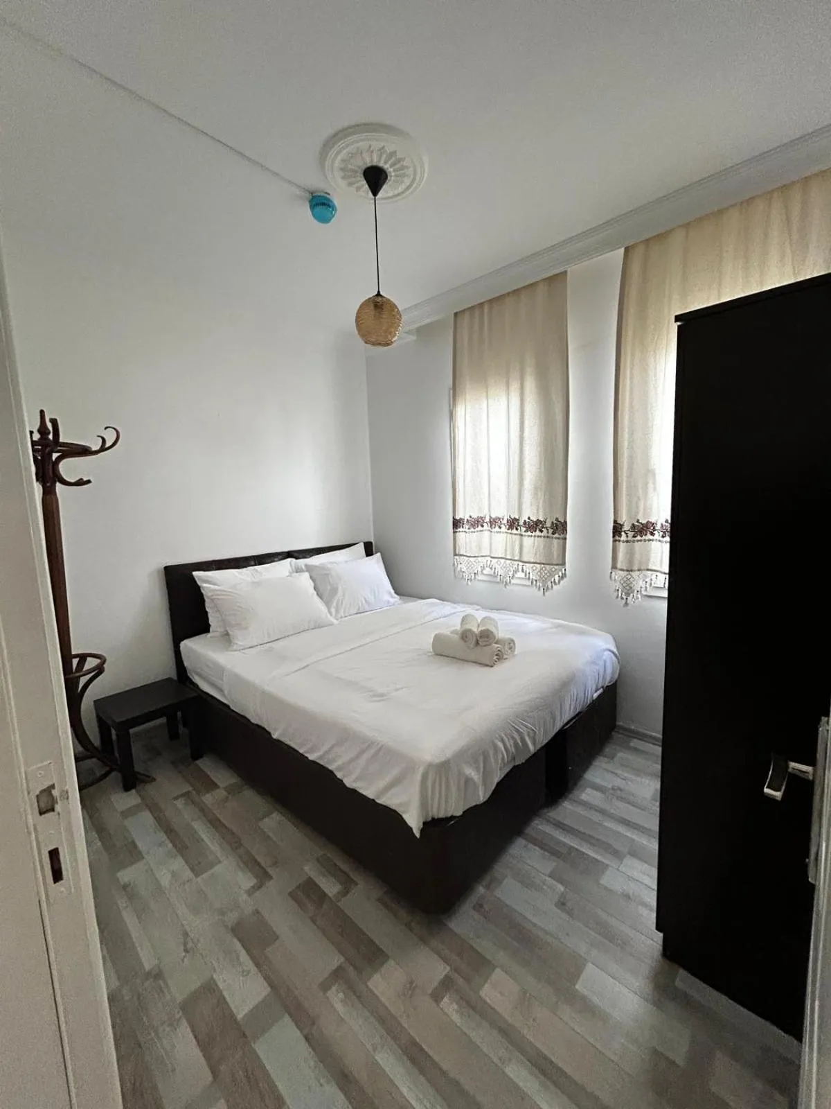 Bed in Çağlar my hause apart otel