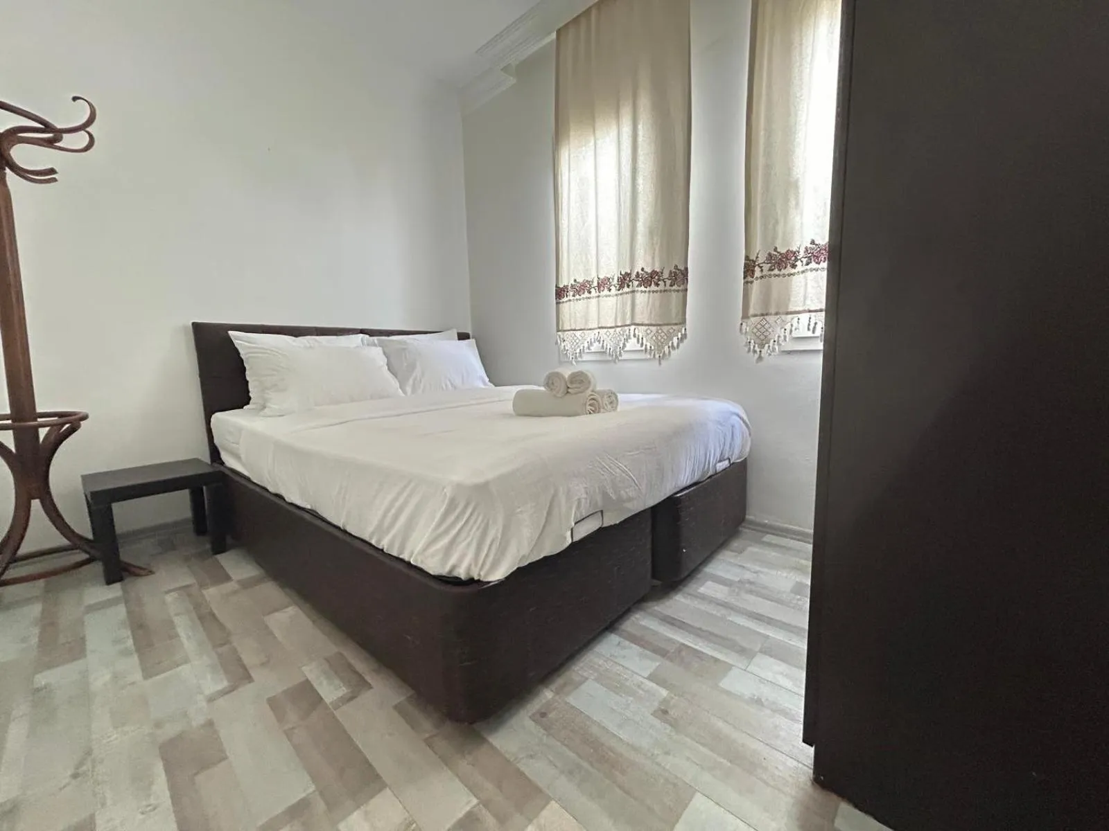 Bed in Çağlar my hause apart otel