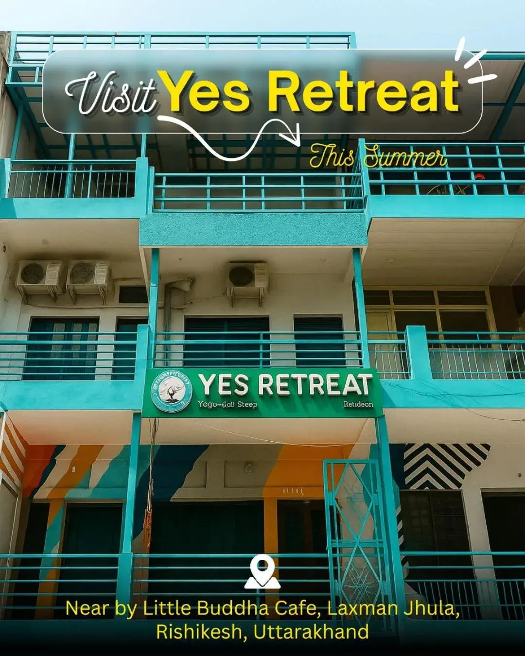 Yes Retreat Rishikesh Yes Retreat Rishikesh