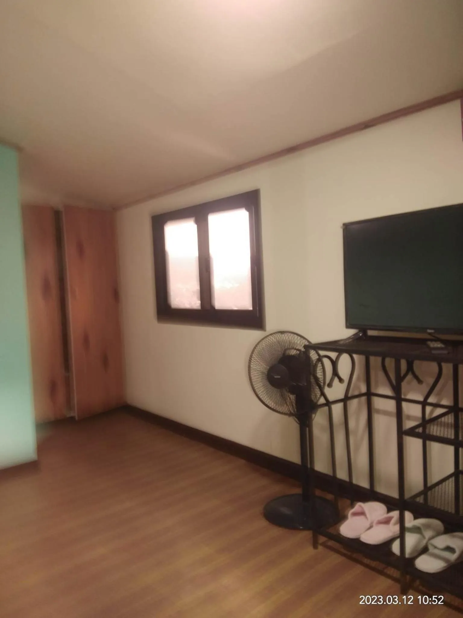 Bed in Haus In Da Sky