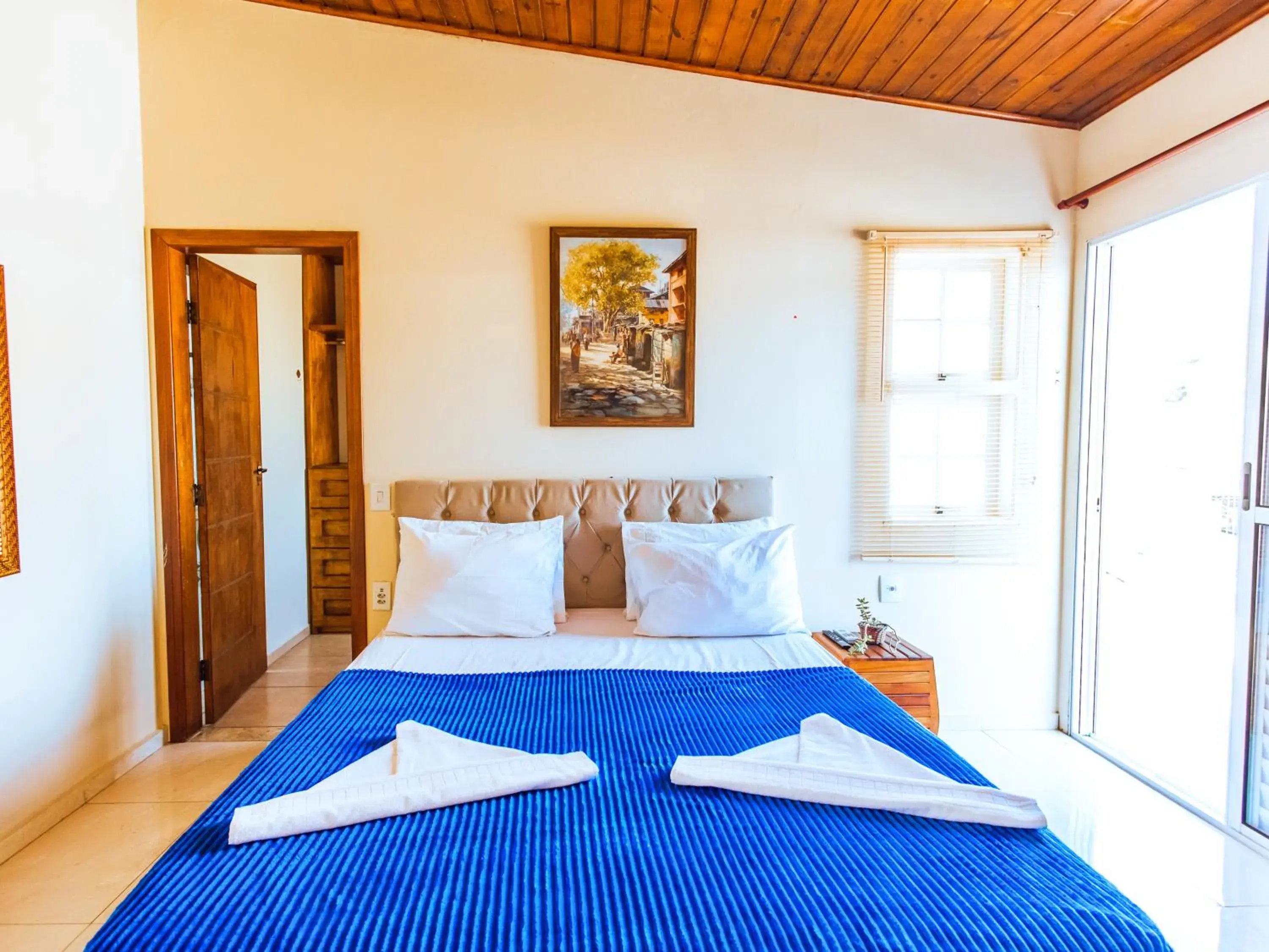 Superior Room in VELINN Pousada Praia do Perequê Superior Room in VELINN Pousada Praia do Perequê