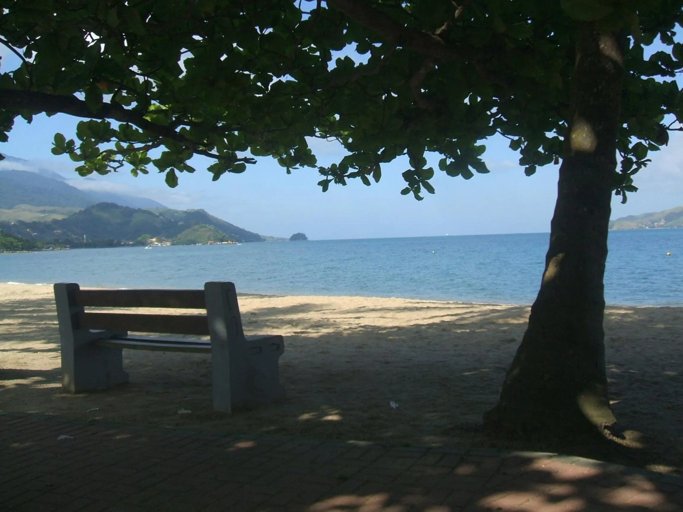 Neighbourhood in VELINN Pousada Praia do Perequê