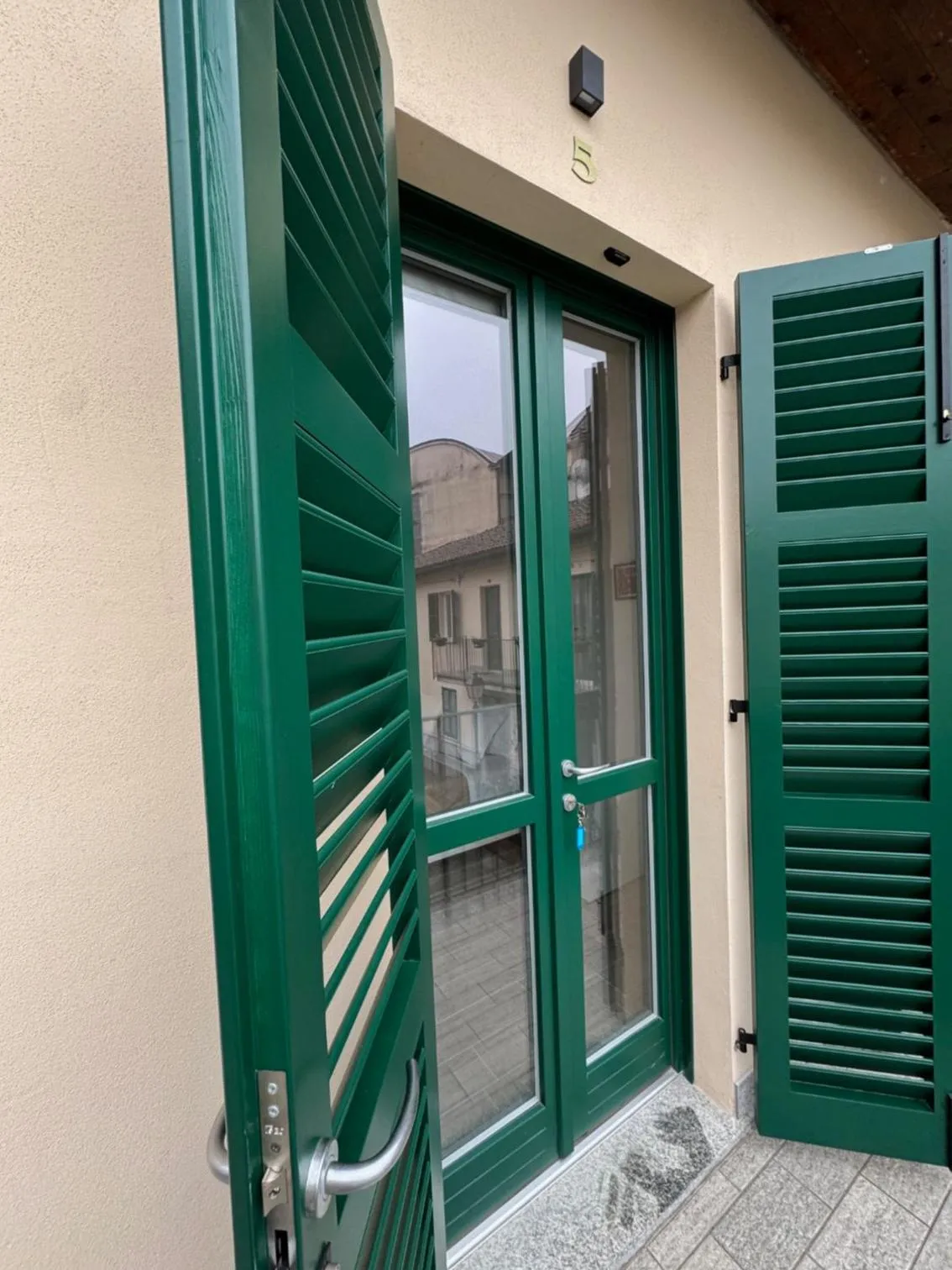 Albergo Tenco by Bottega