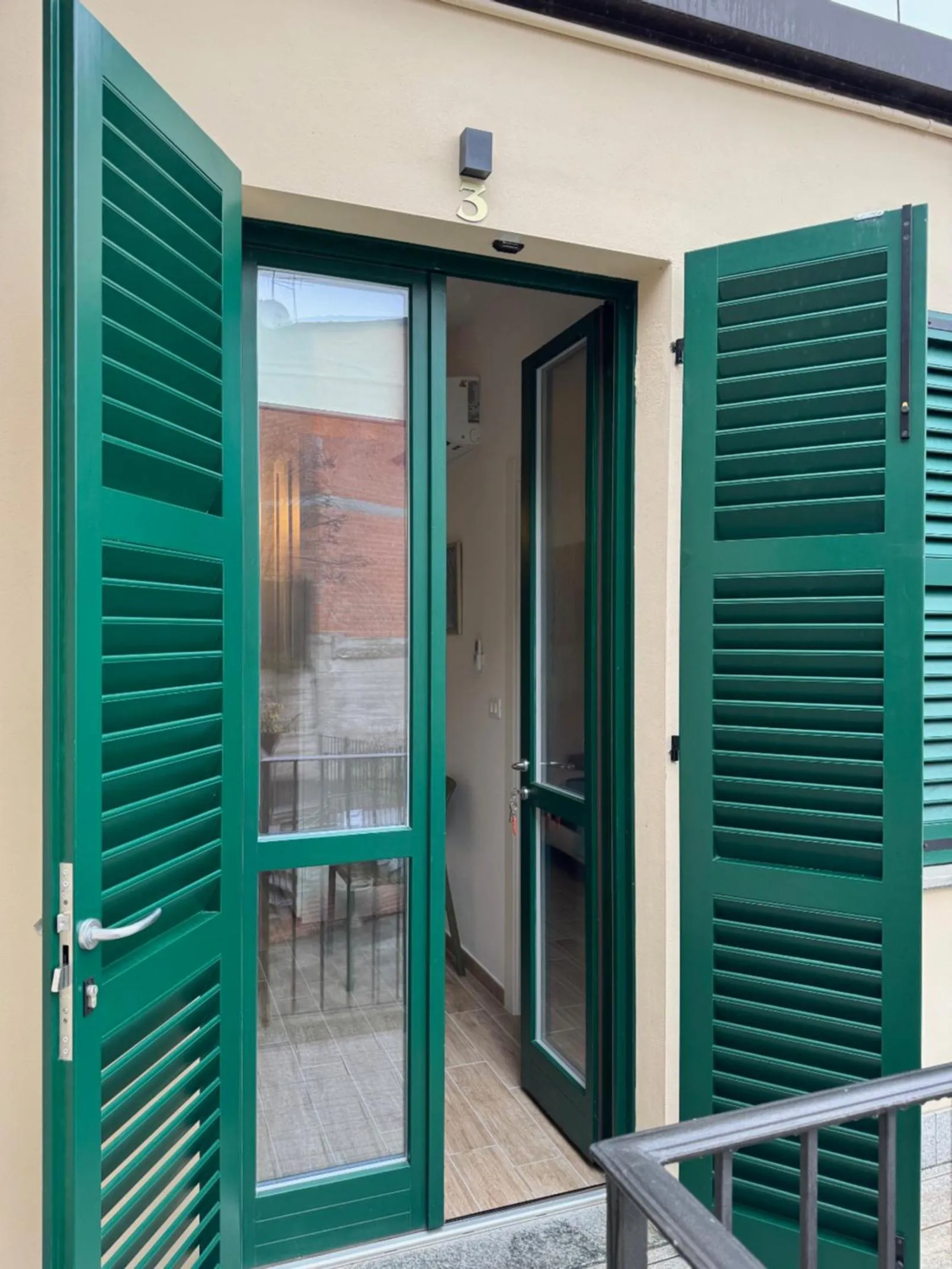 Day in Albergo Tenco by Bottega