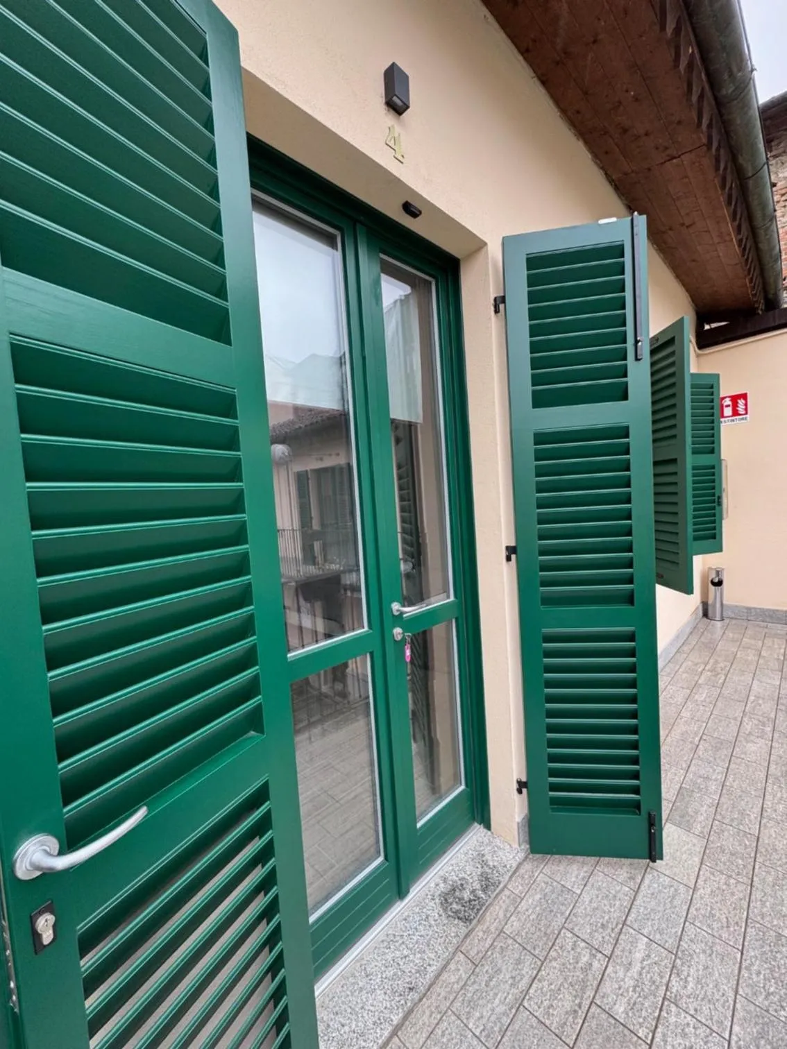 Day in Albergo Tenco by Bottega