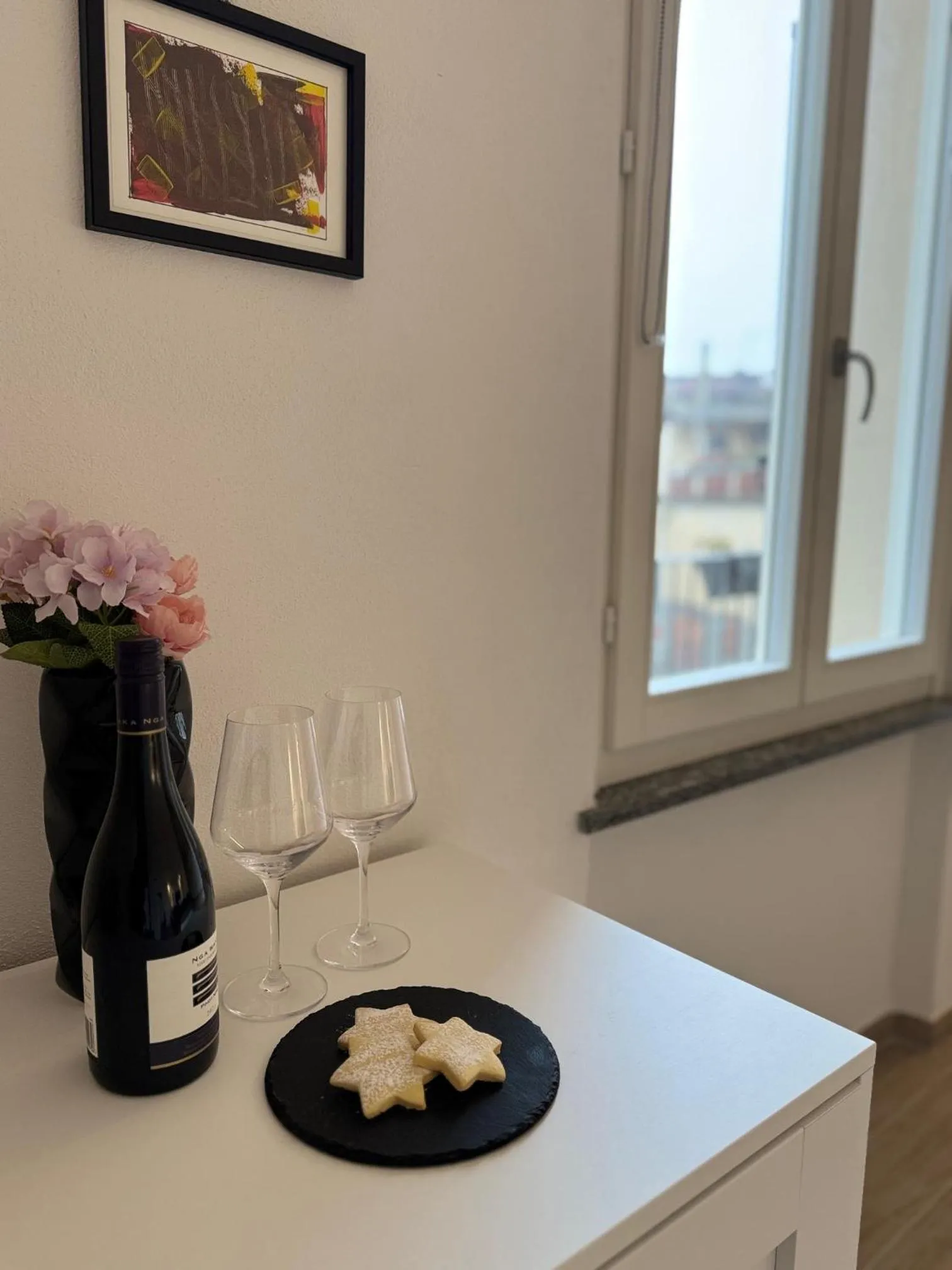 Food and drinks in Albergo Tenco by Bottega