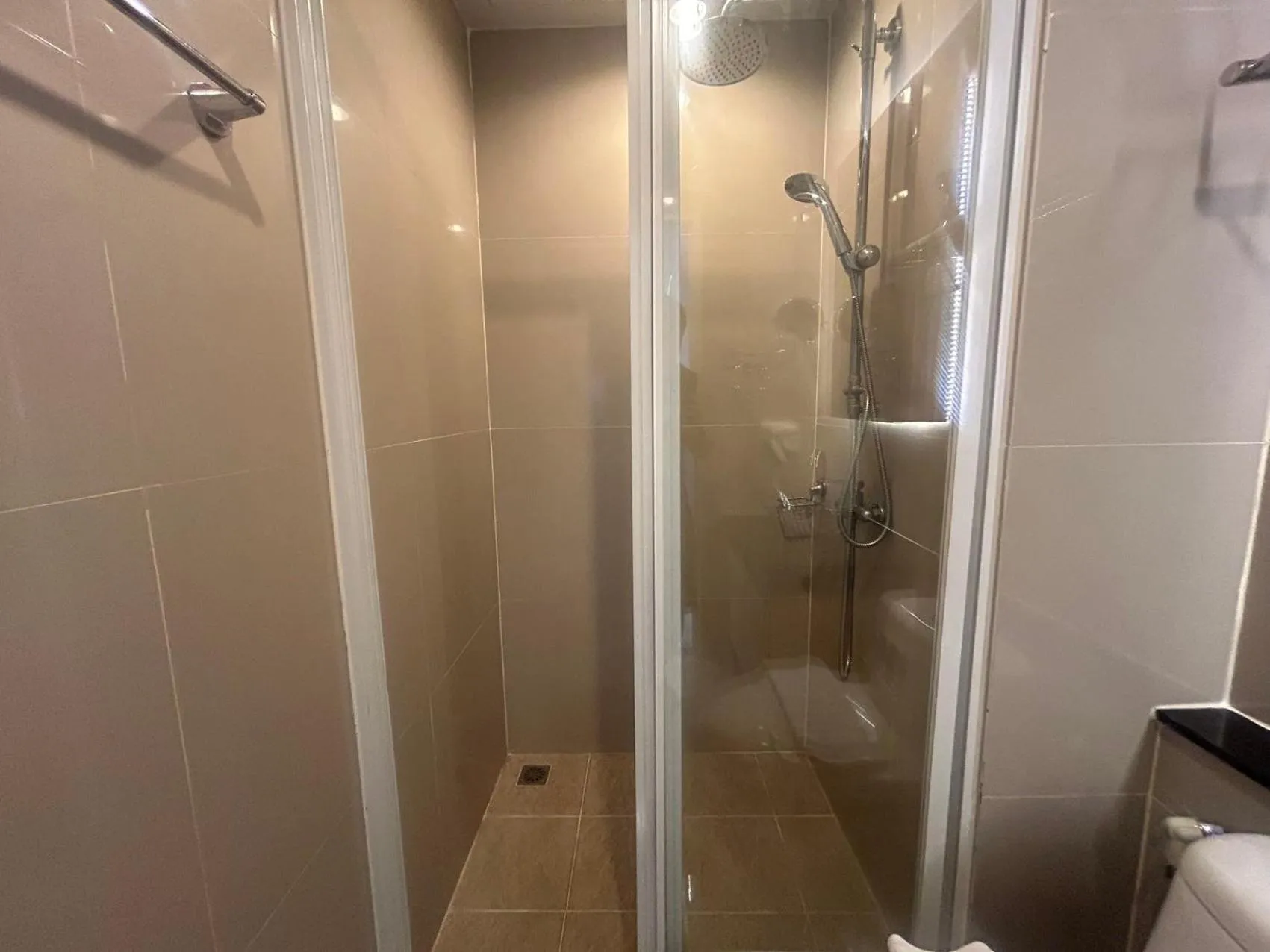 Bathroom in The Grand Jomtien Condo