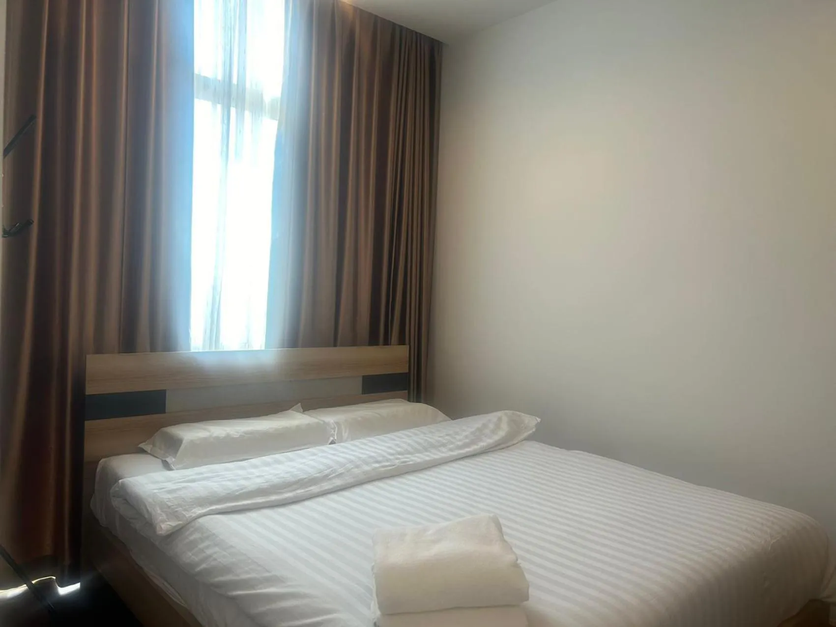 Bed in The Grand Jomtien Condo