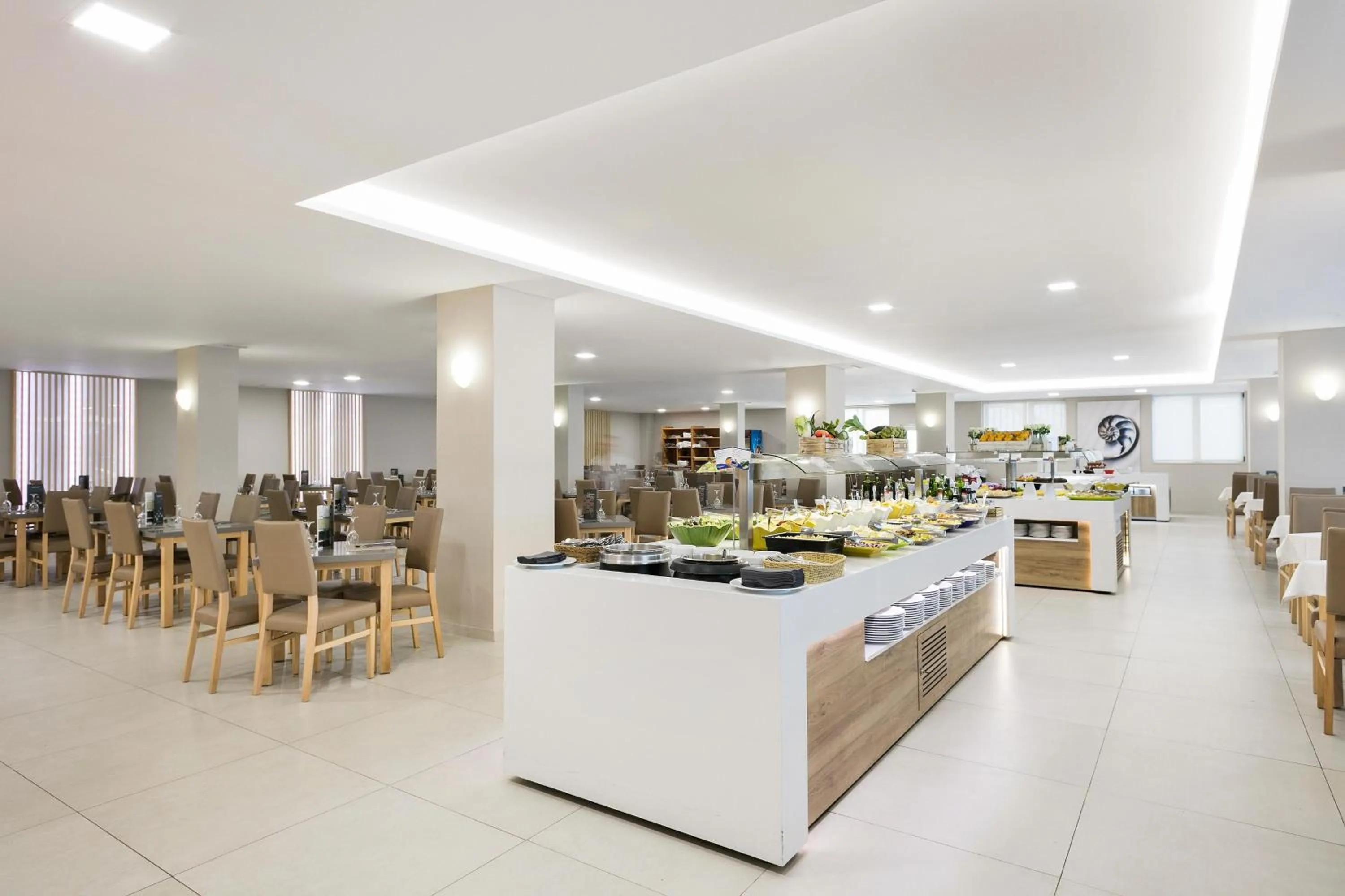 Restaurant/places to eat in Hotel Best San Francisco