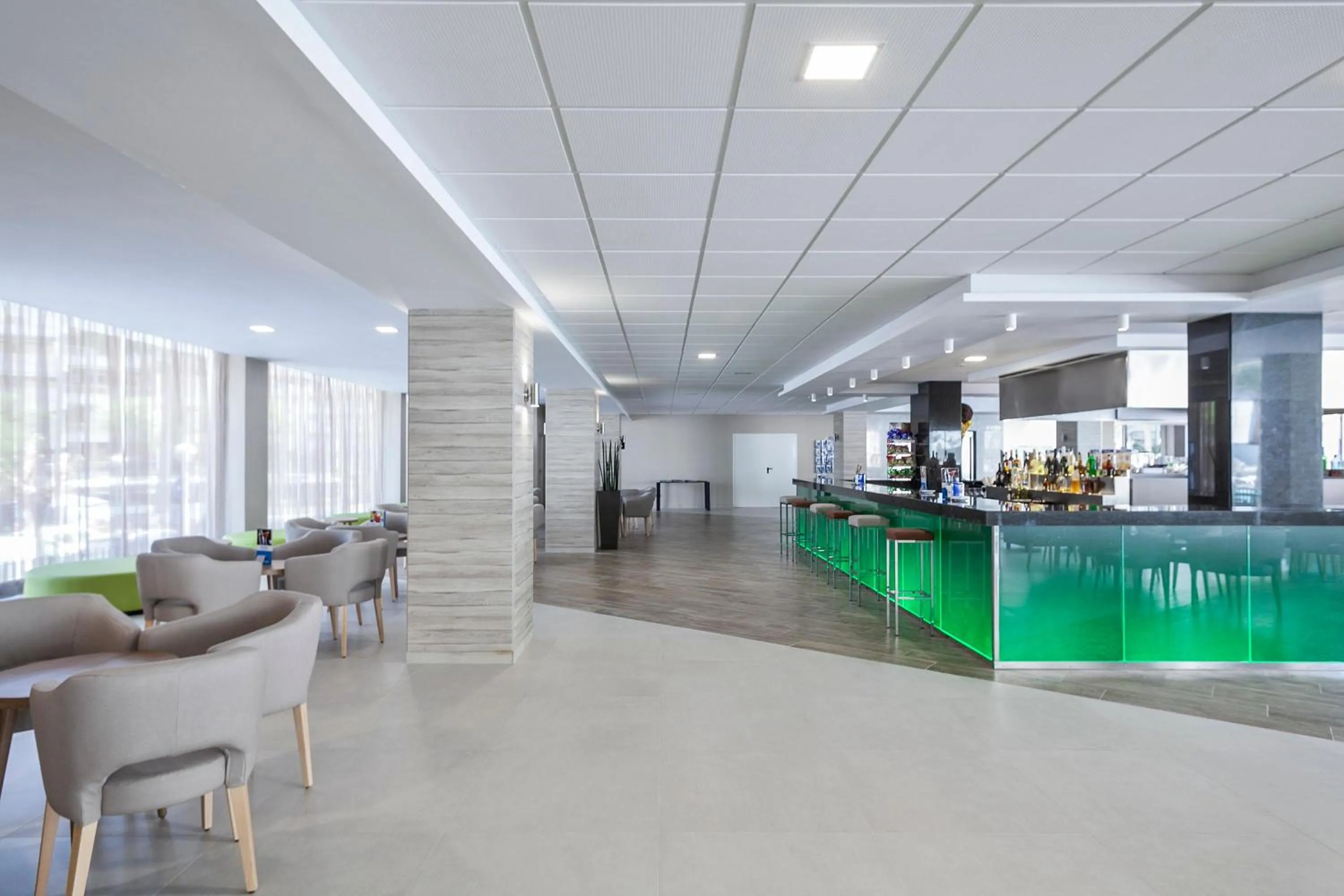 Lounge or bar in Hotel Best San Francisco