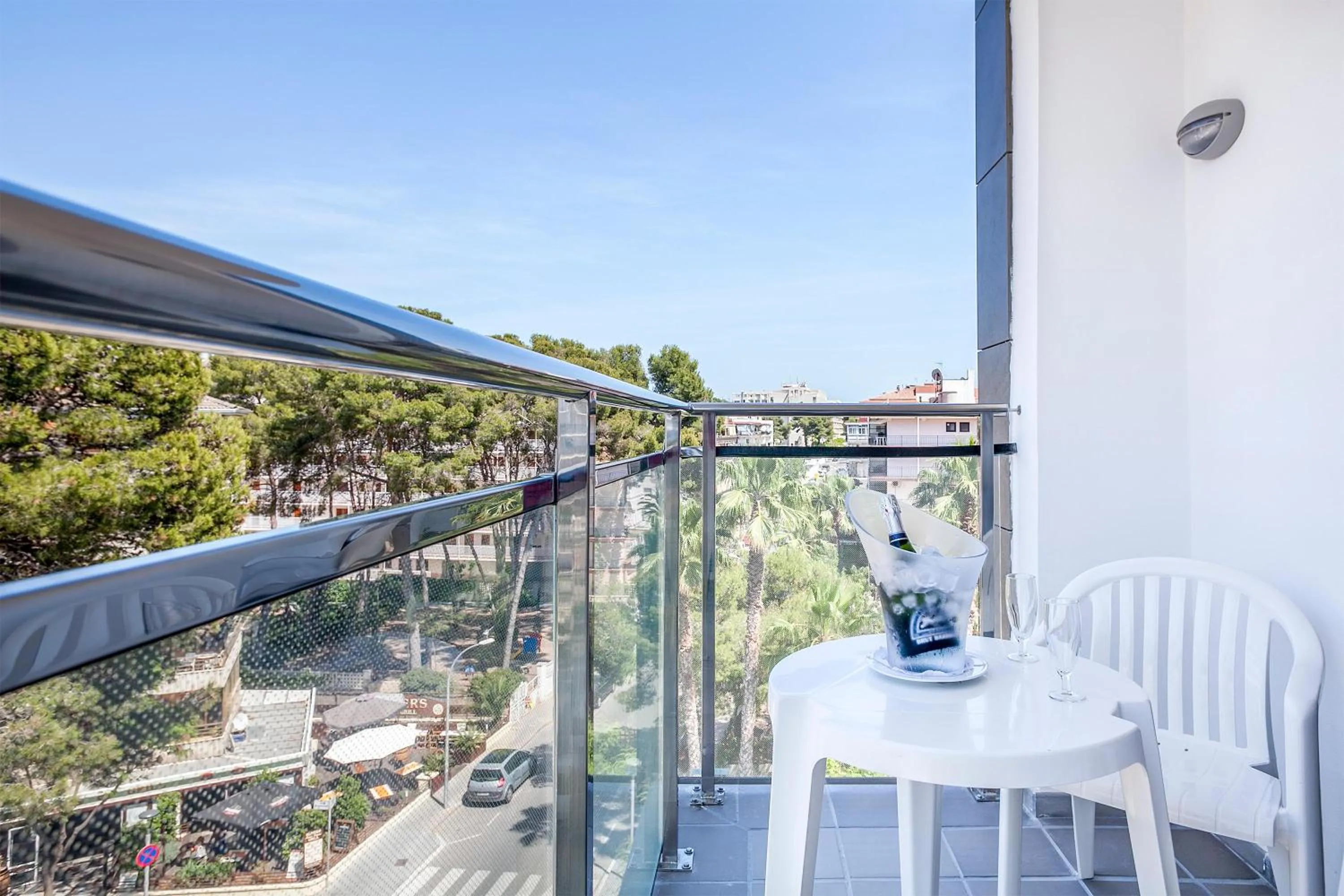 View (from property/room) in Hotel Best San Francisco