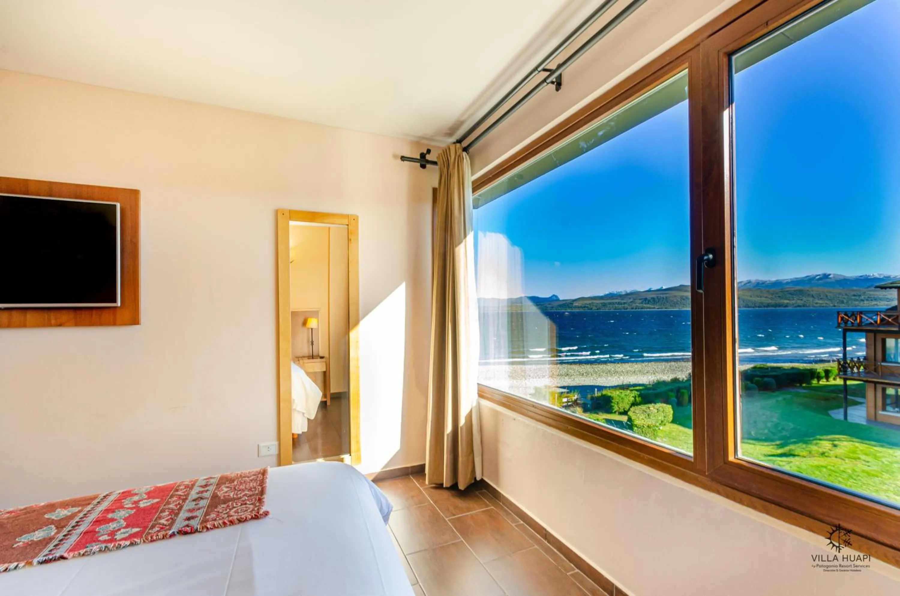 View (from property/room) in Villa Huapi