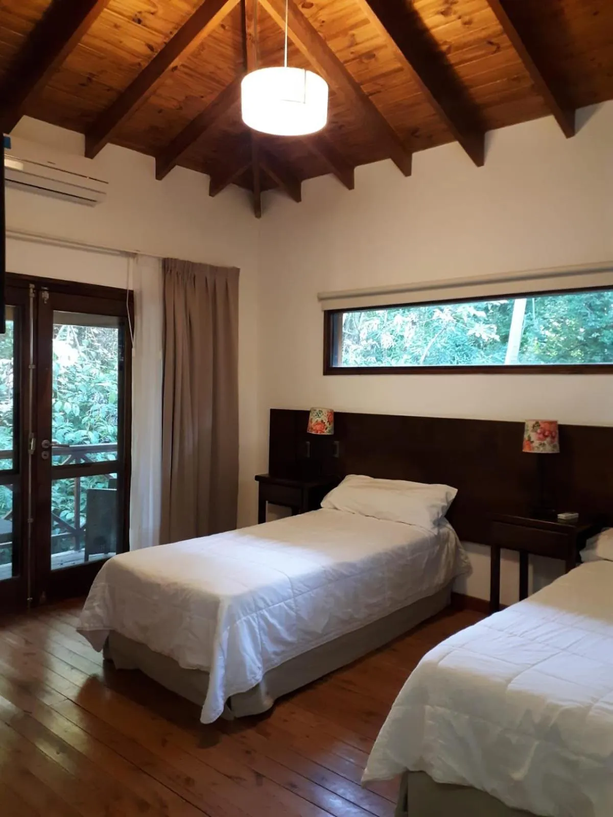 Bed in Selva de Laurel