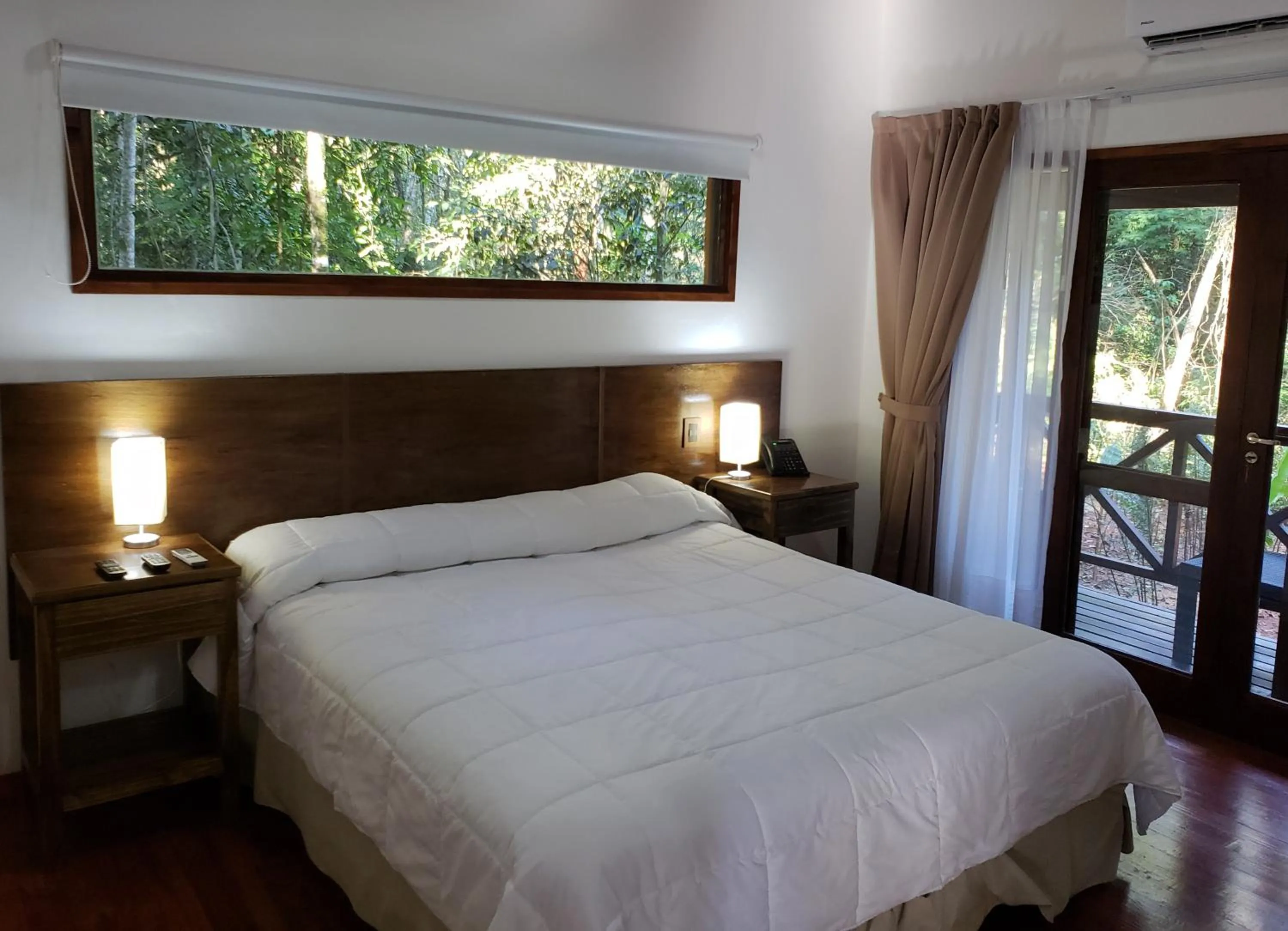 Bed in Selva de Laurel