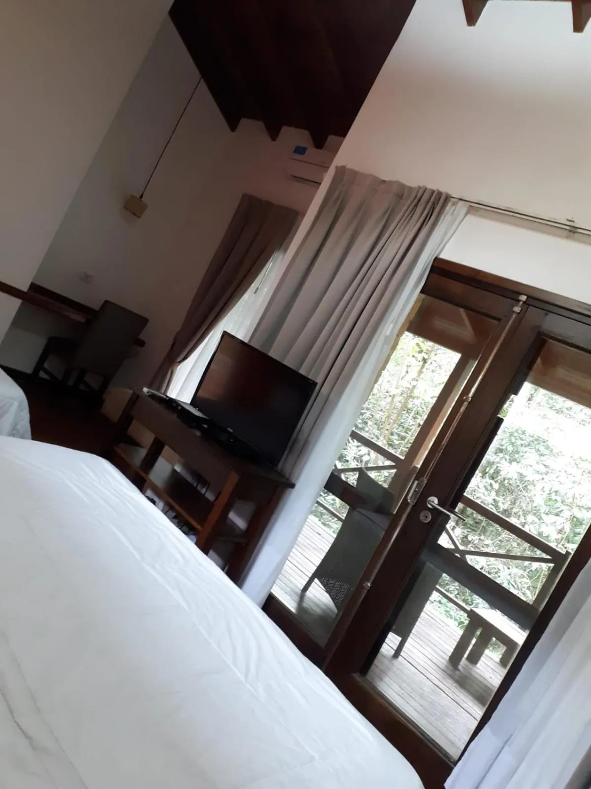 Bed in Selva de Laurel