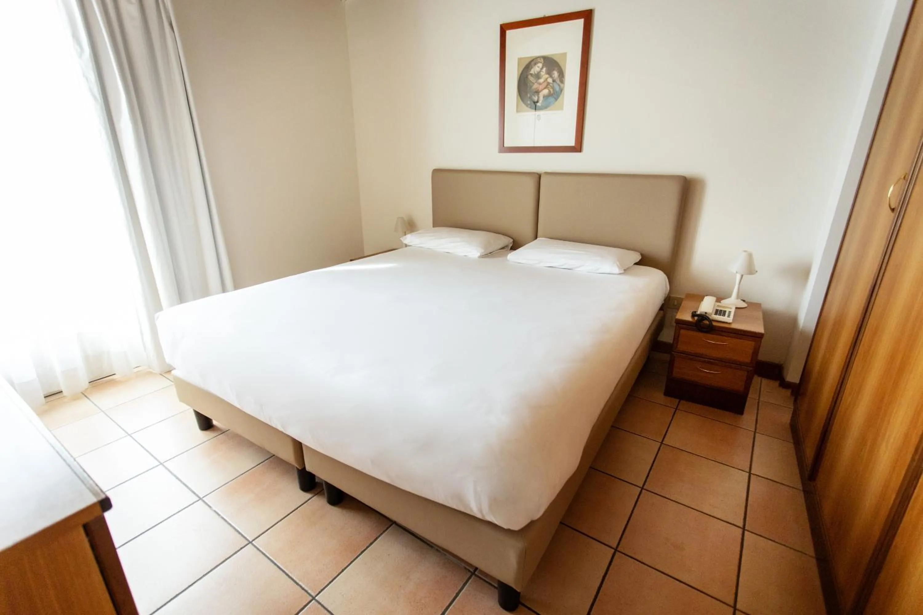 Bedroom, Bed in Residenza Le Cupole