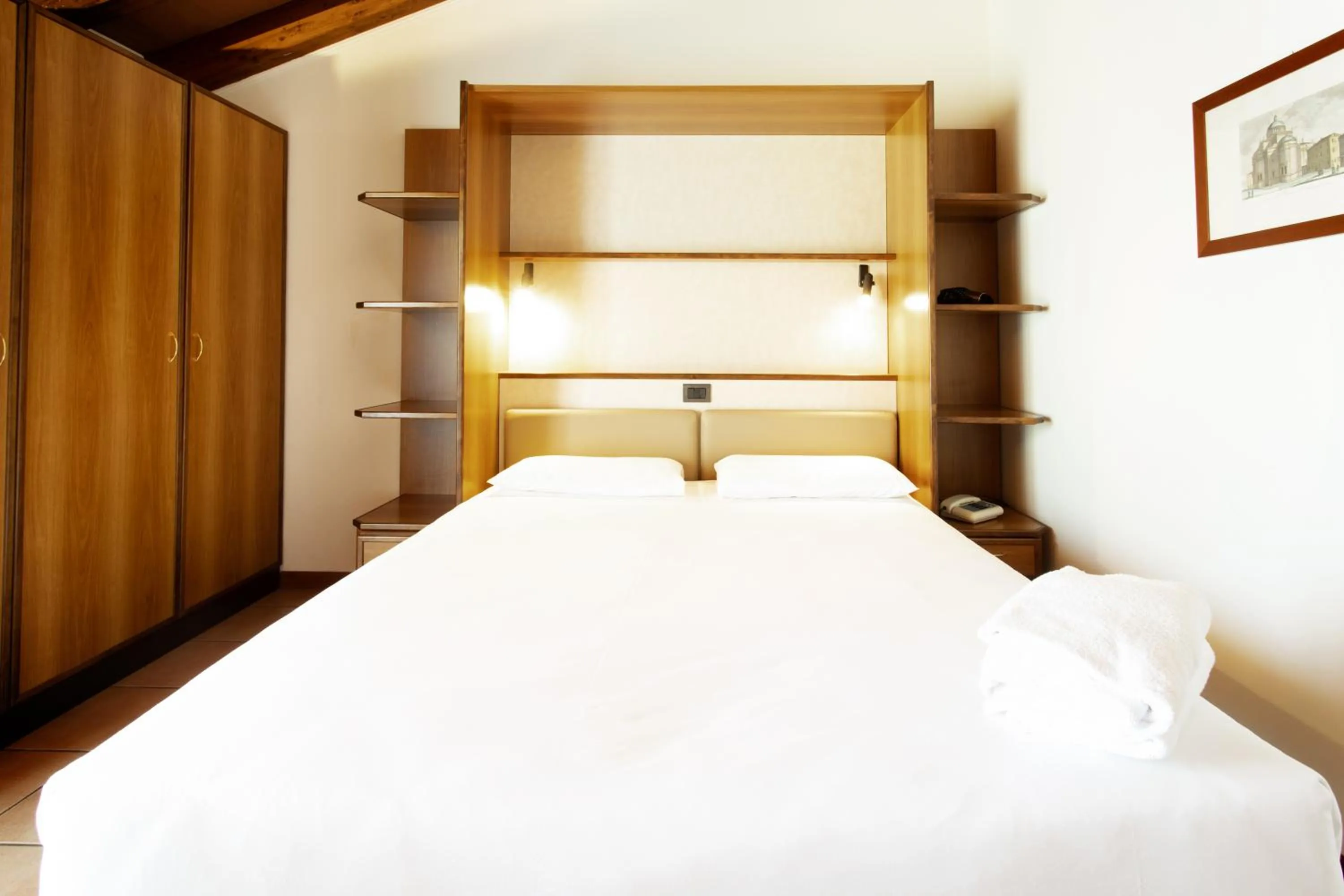 Bedroom, Bed in Residenza Le Cupole