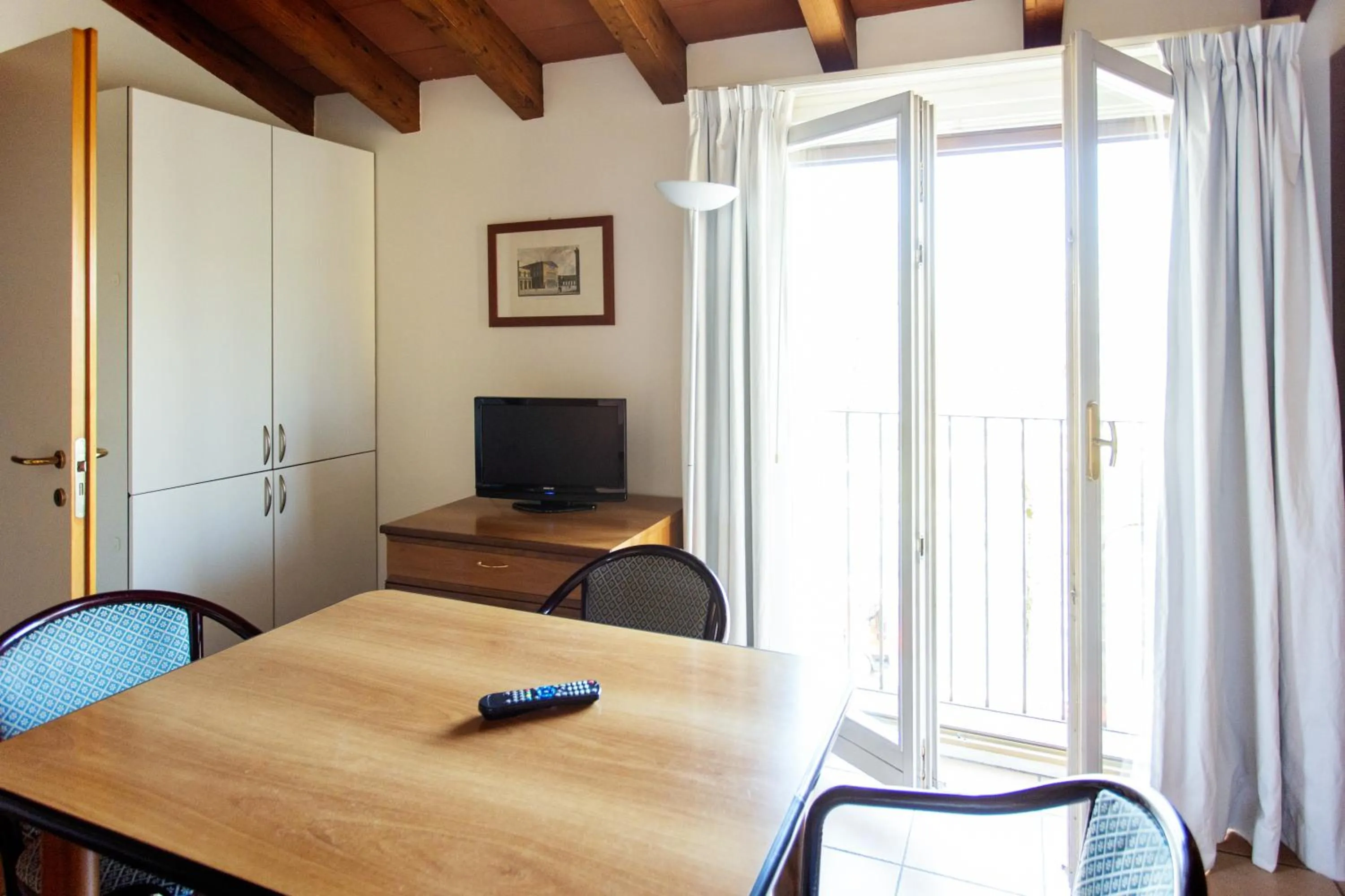 Living room in Residenza Le Cupole