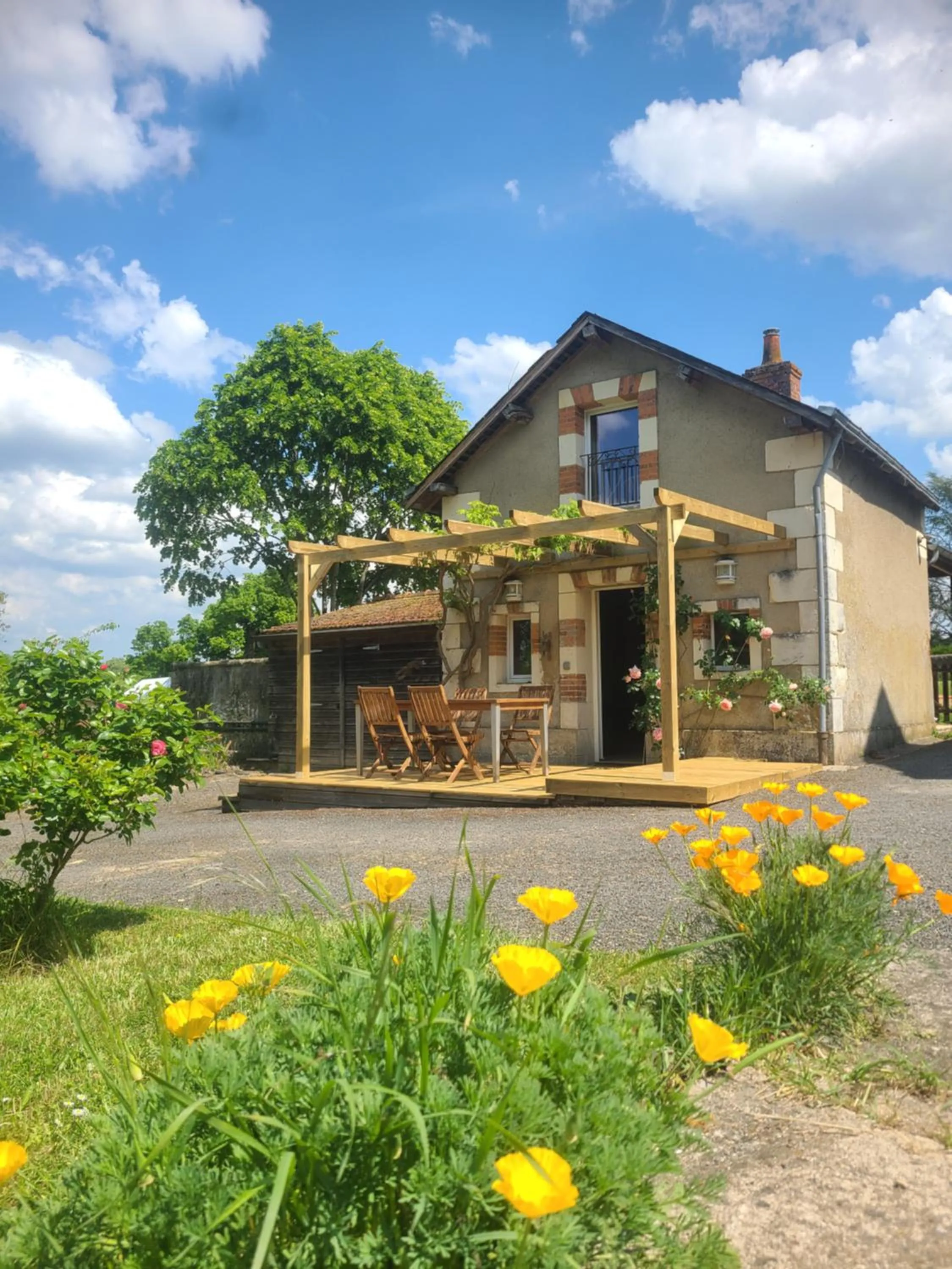 Chambres d'Hôtes du Clos de la Touche - Piscine chauffée