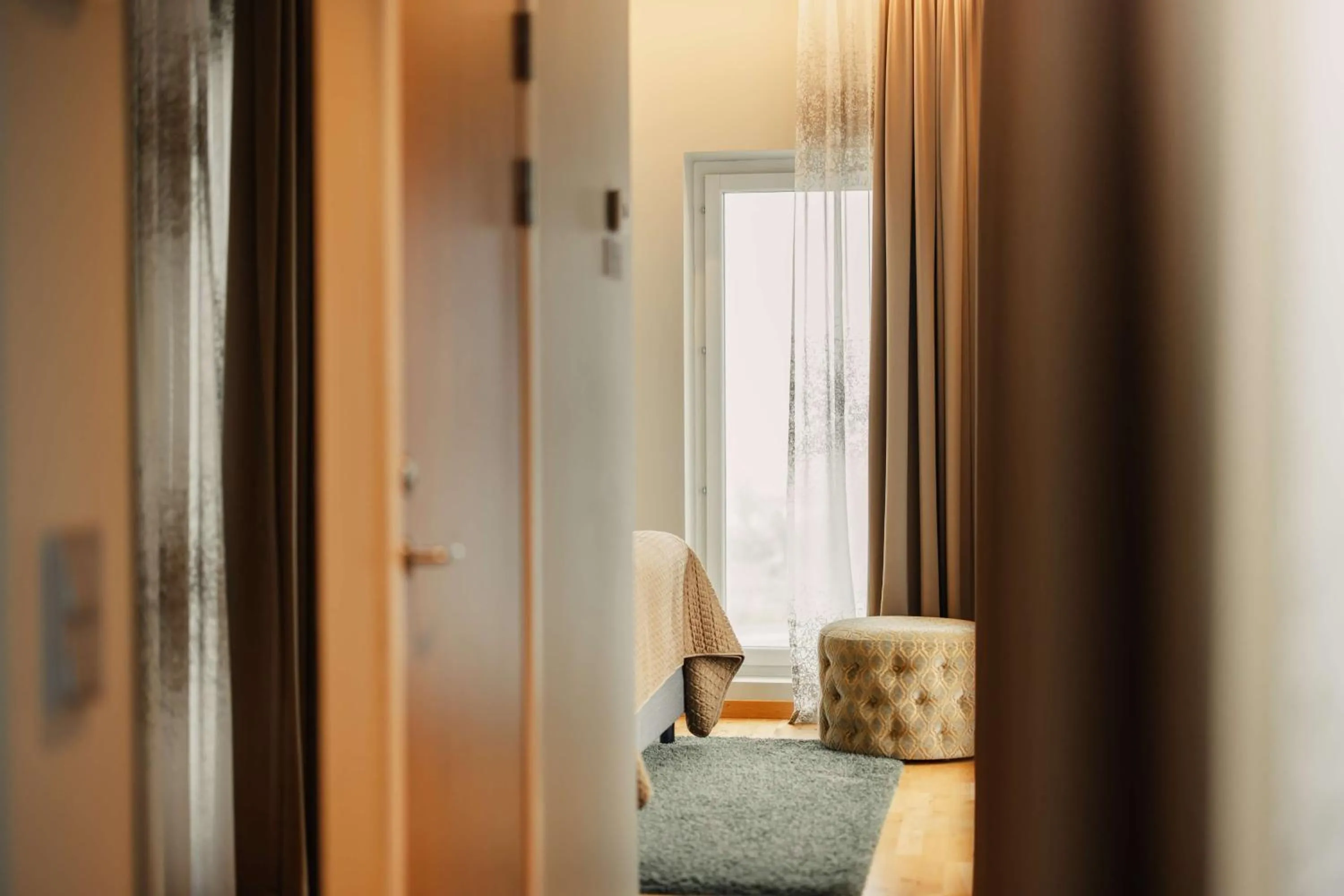 Bedroom, Bed in Best Western Malmo Arena Hotel