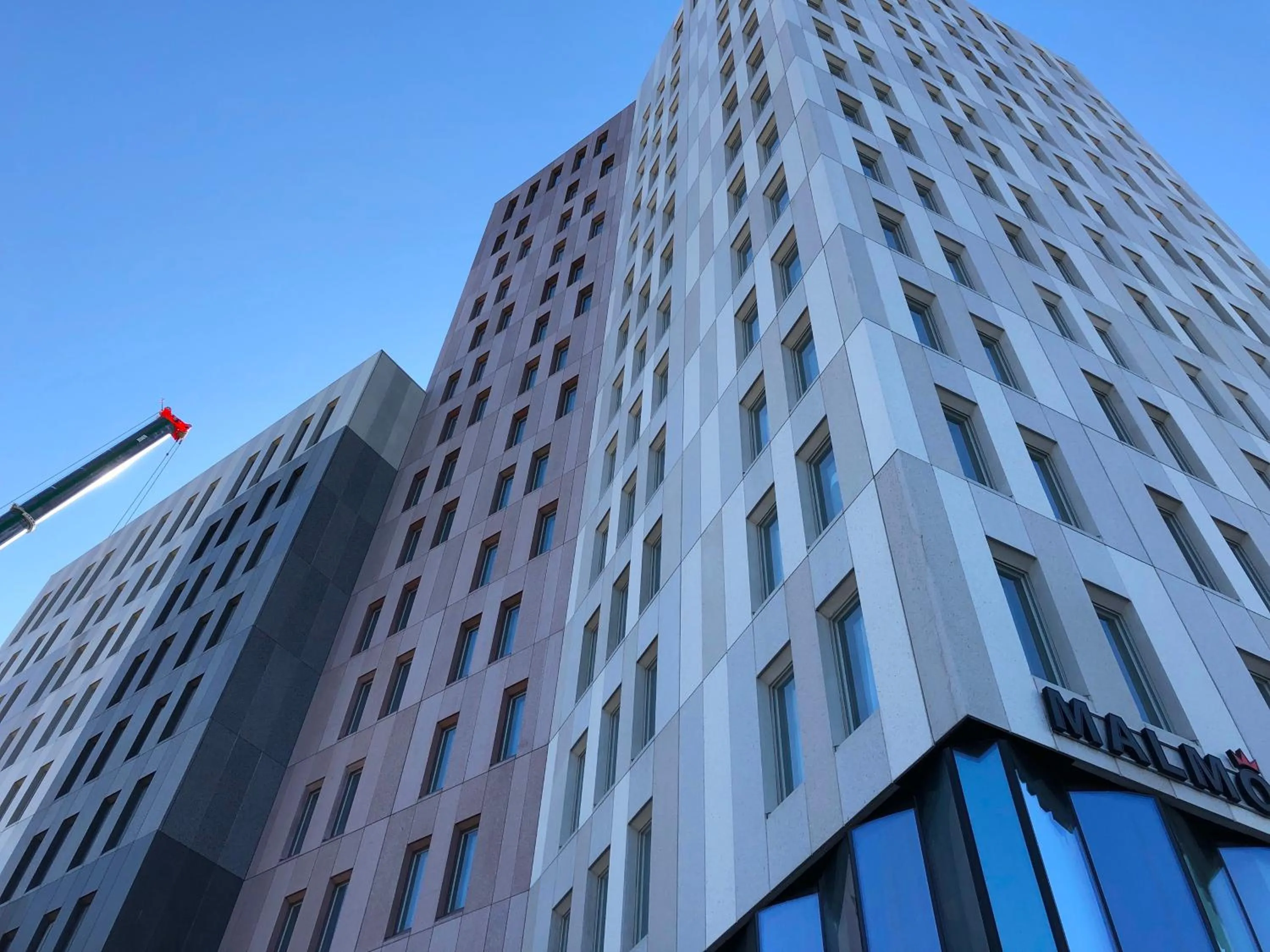 Best Western Malmo Arena Hotel