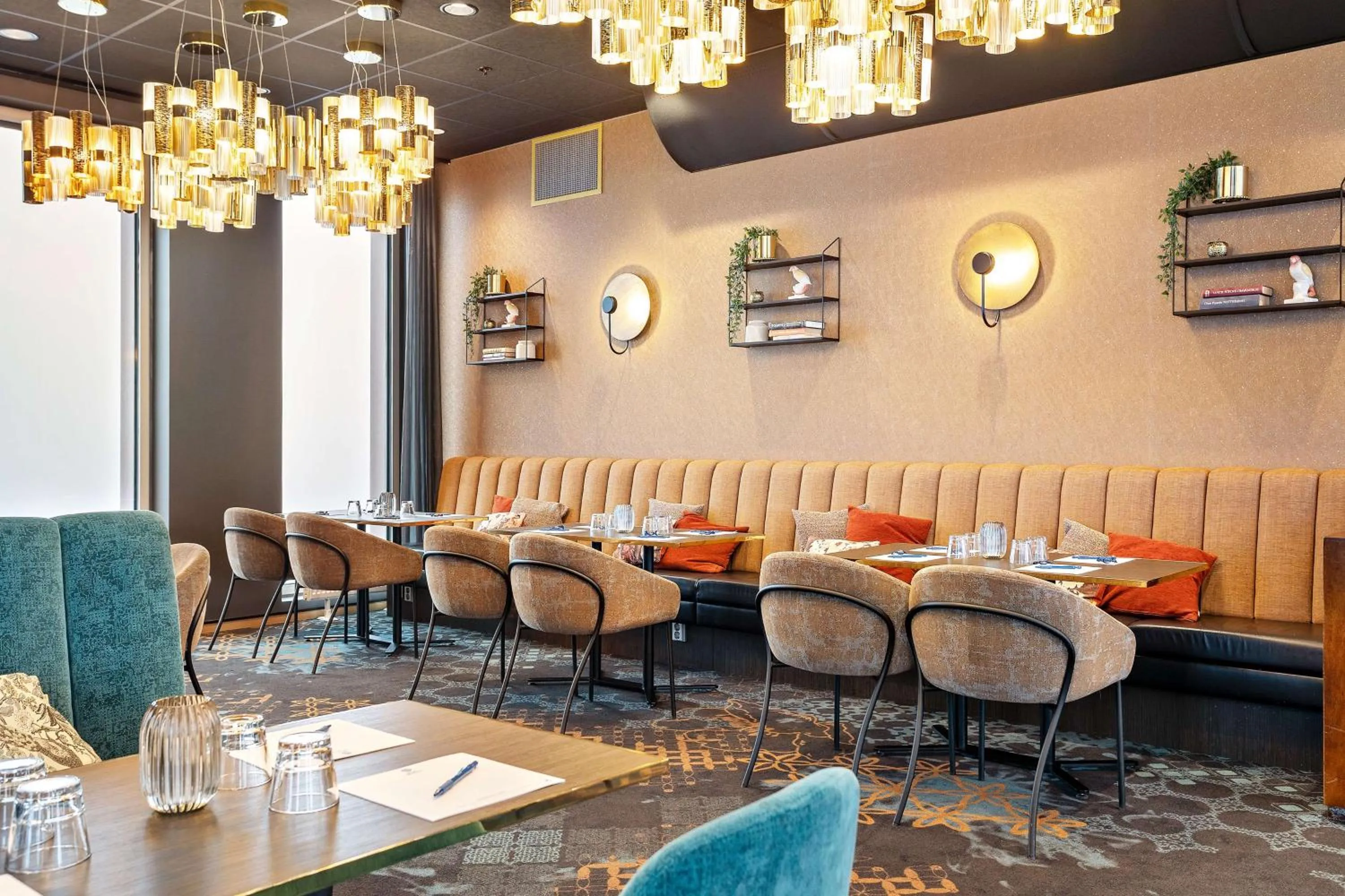 Meeting/conference room in Best Western Malmo Arena Hotel