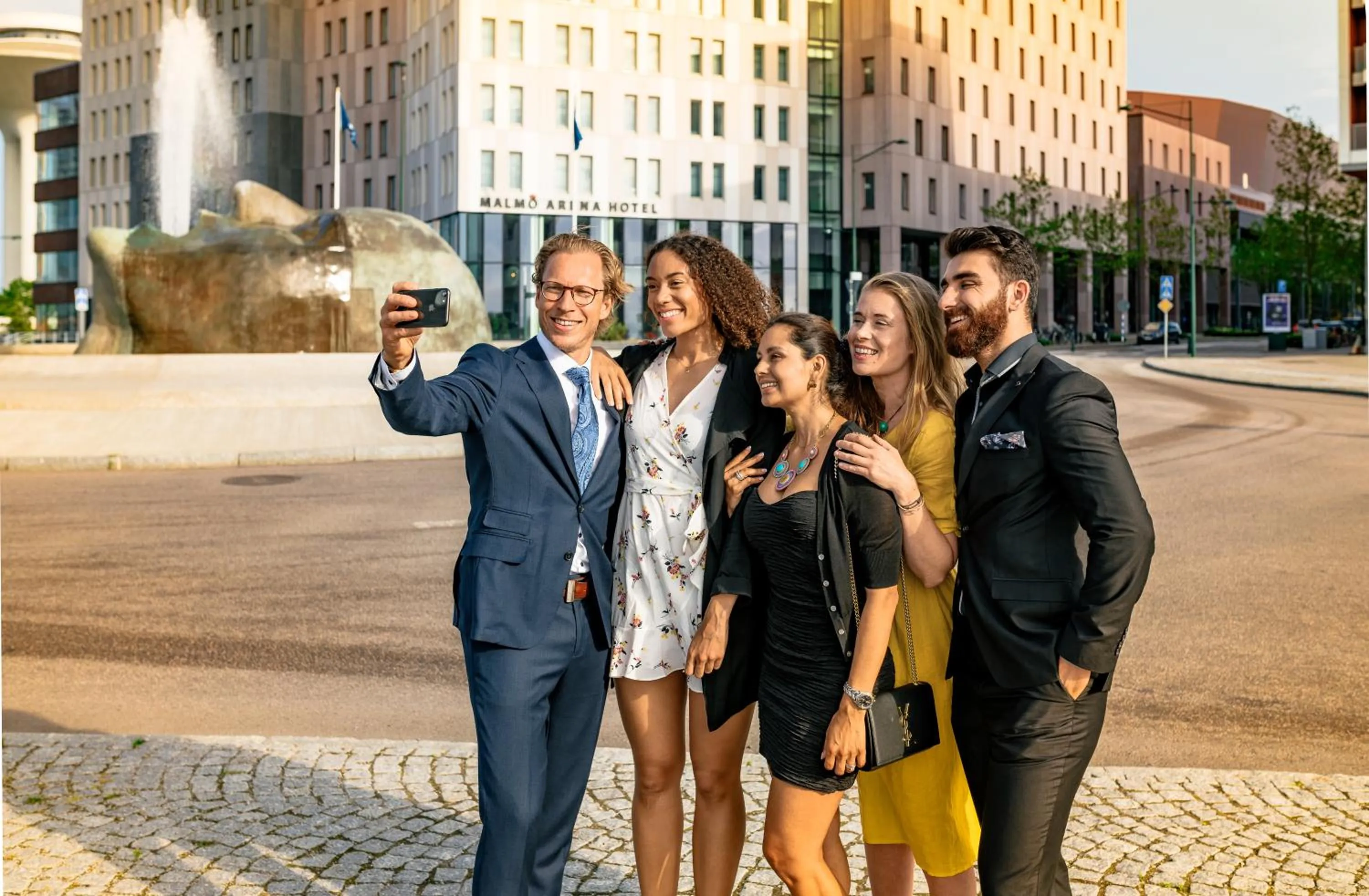 Best Western Malmo Arena Hotel