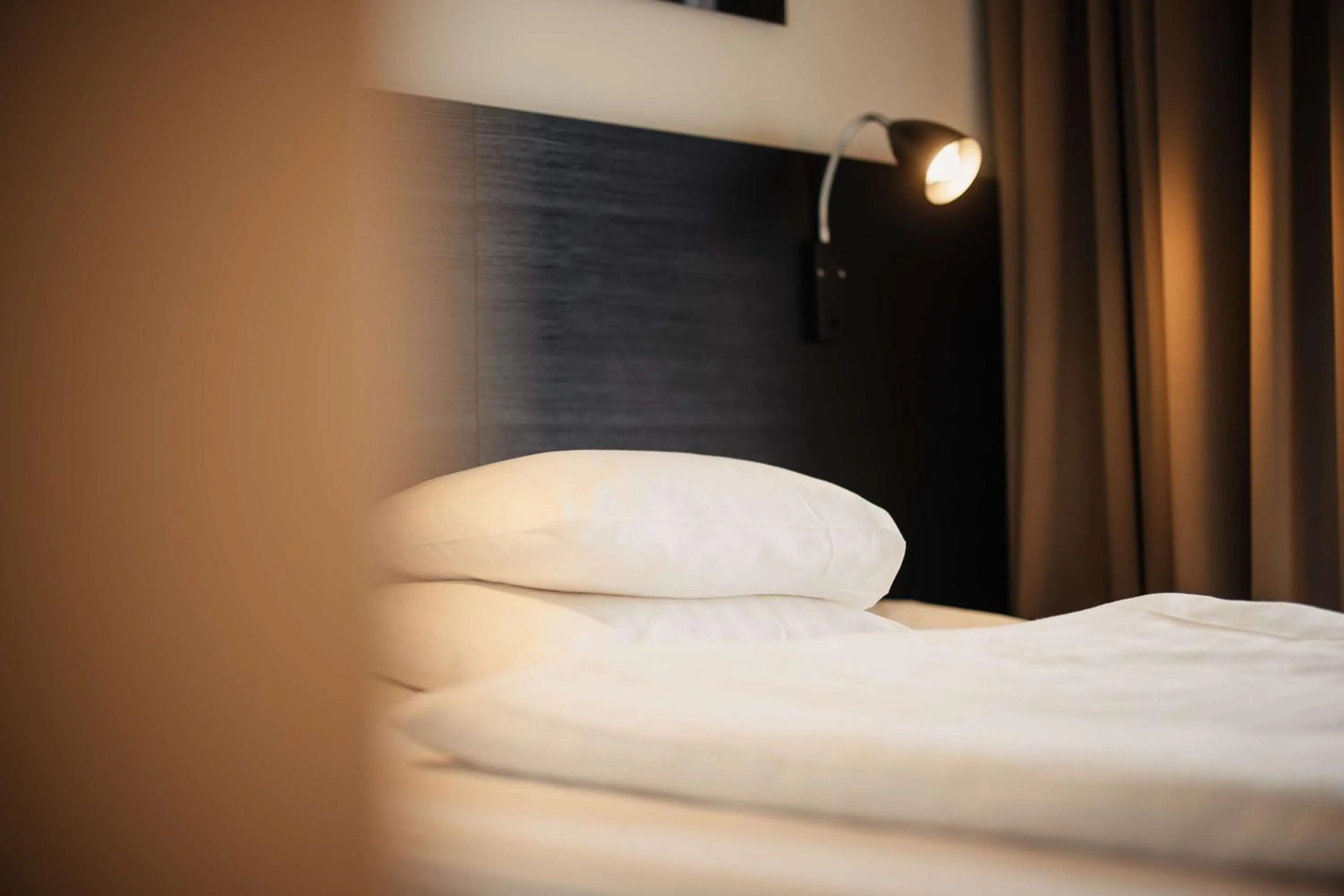 Bedroom, Bed in Best Western Malmo Arena Hotel