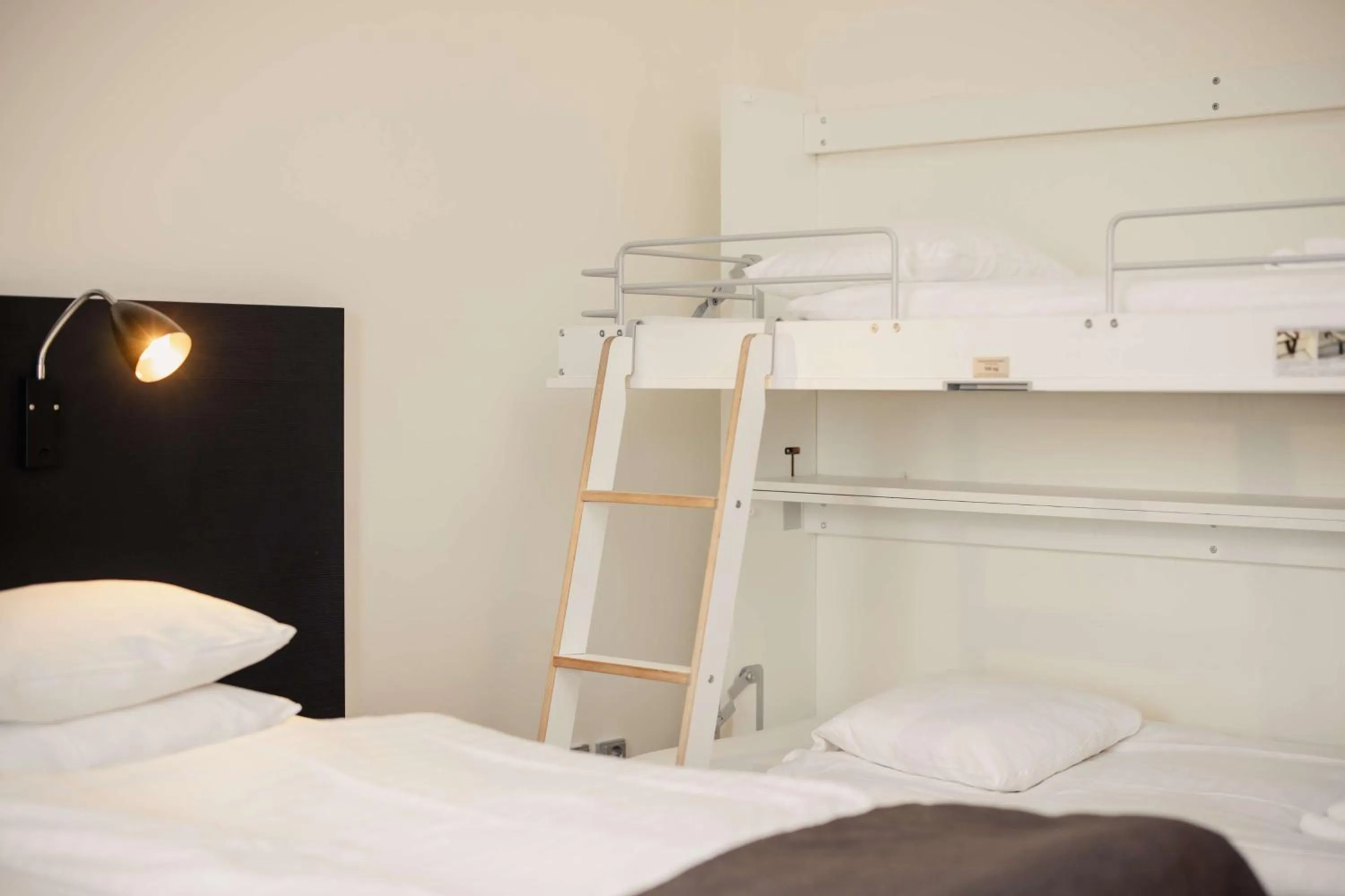 Bedroom, Bed in Best Western Malmo Arena Hotel