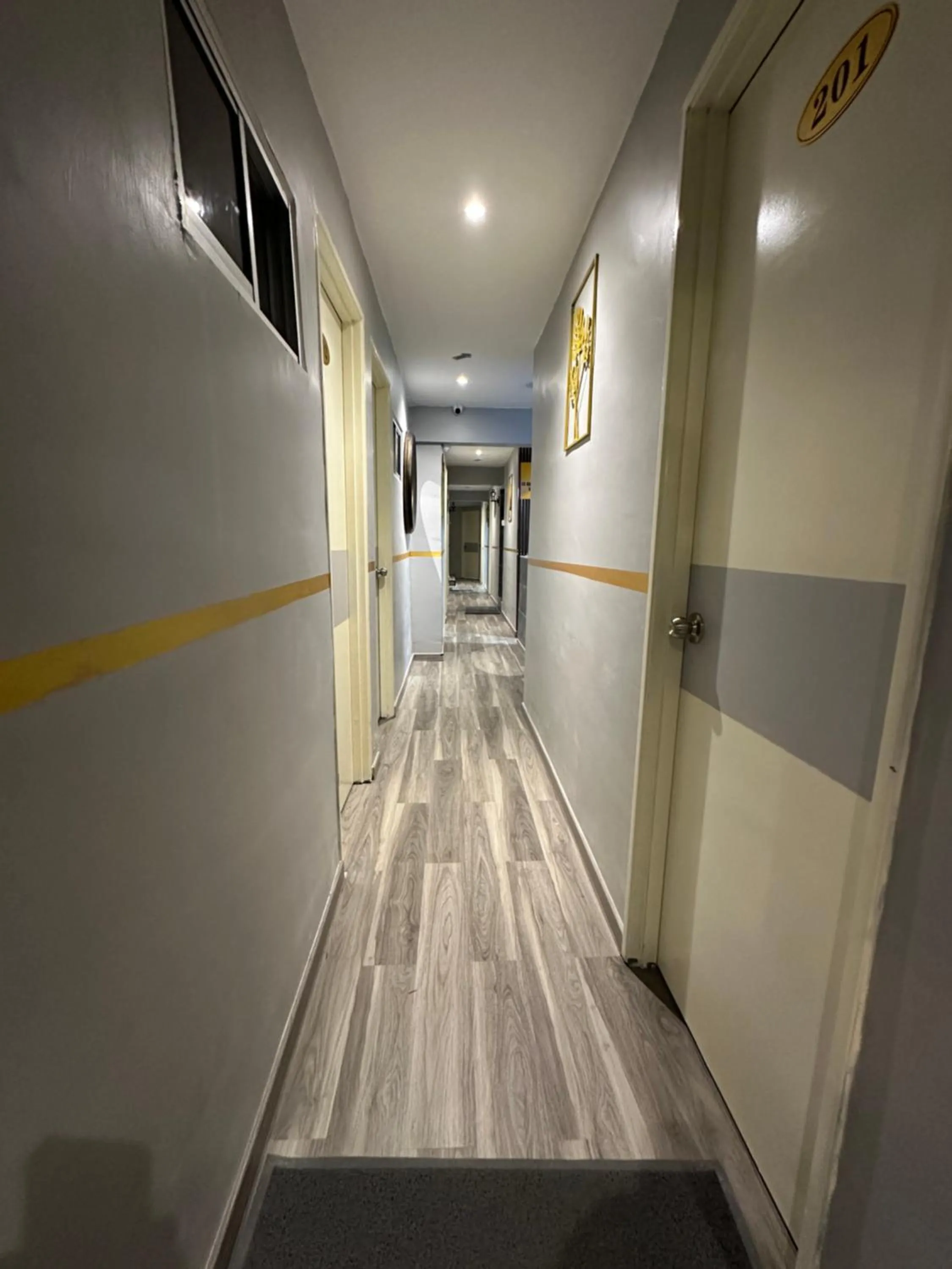 Balcony/Terrace in SS Grey House