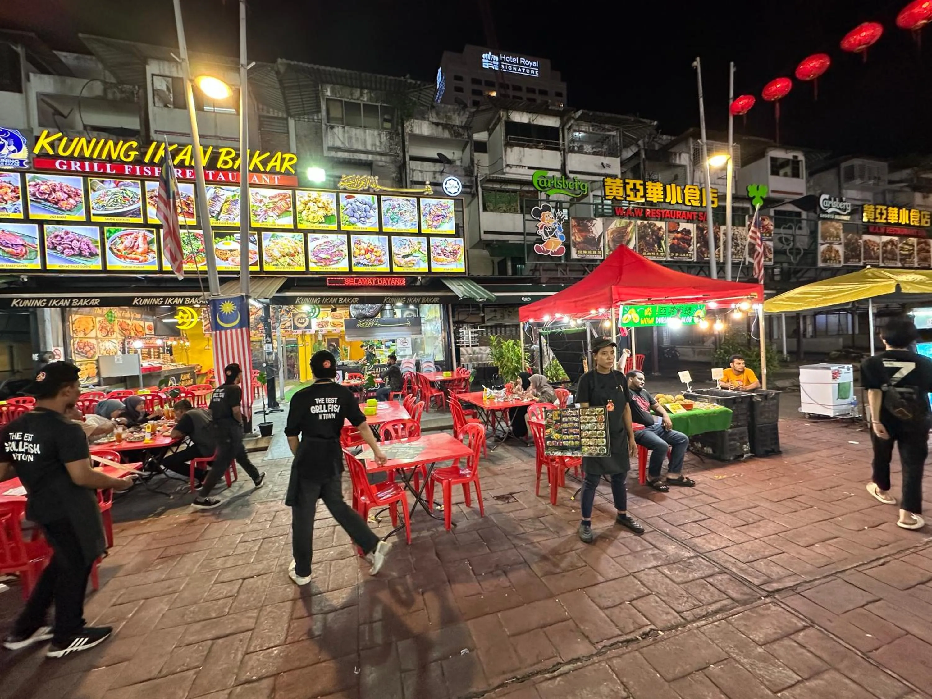 Property building in SS Grey House