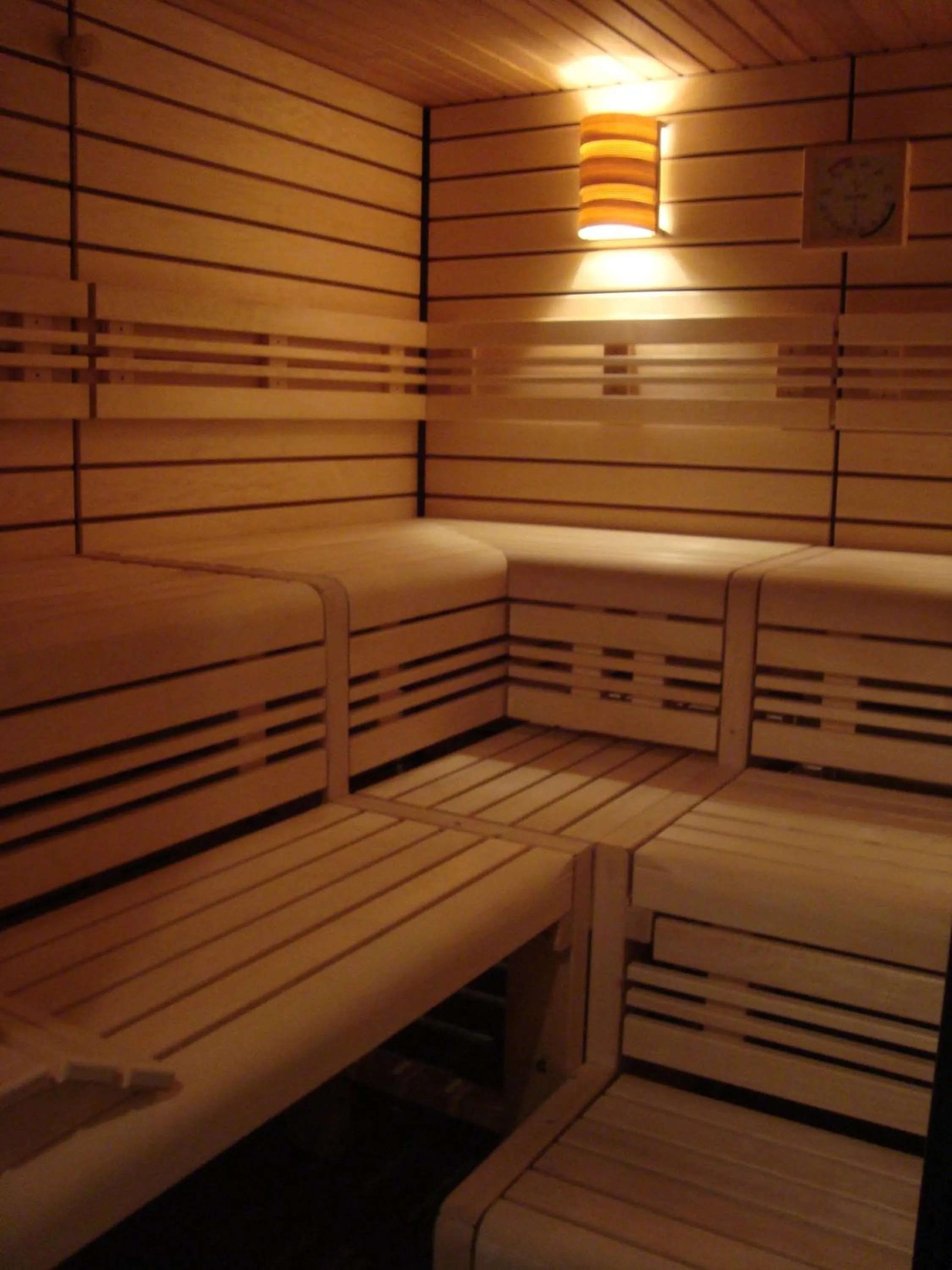 Sauna in Schloss Hohenkammer