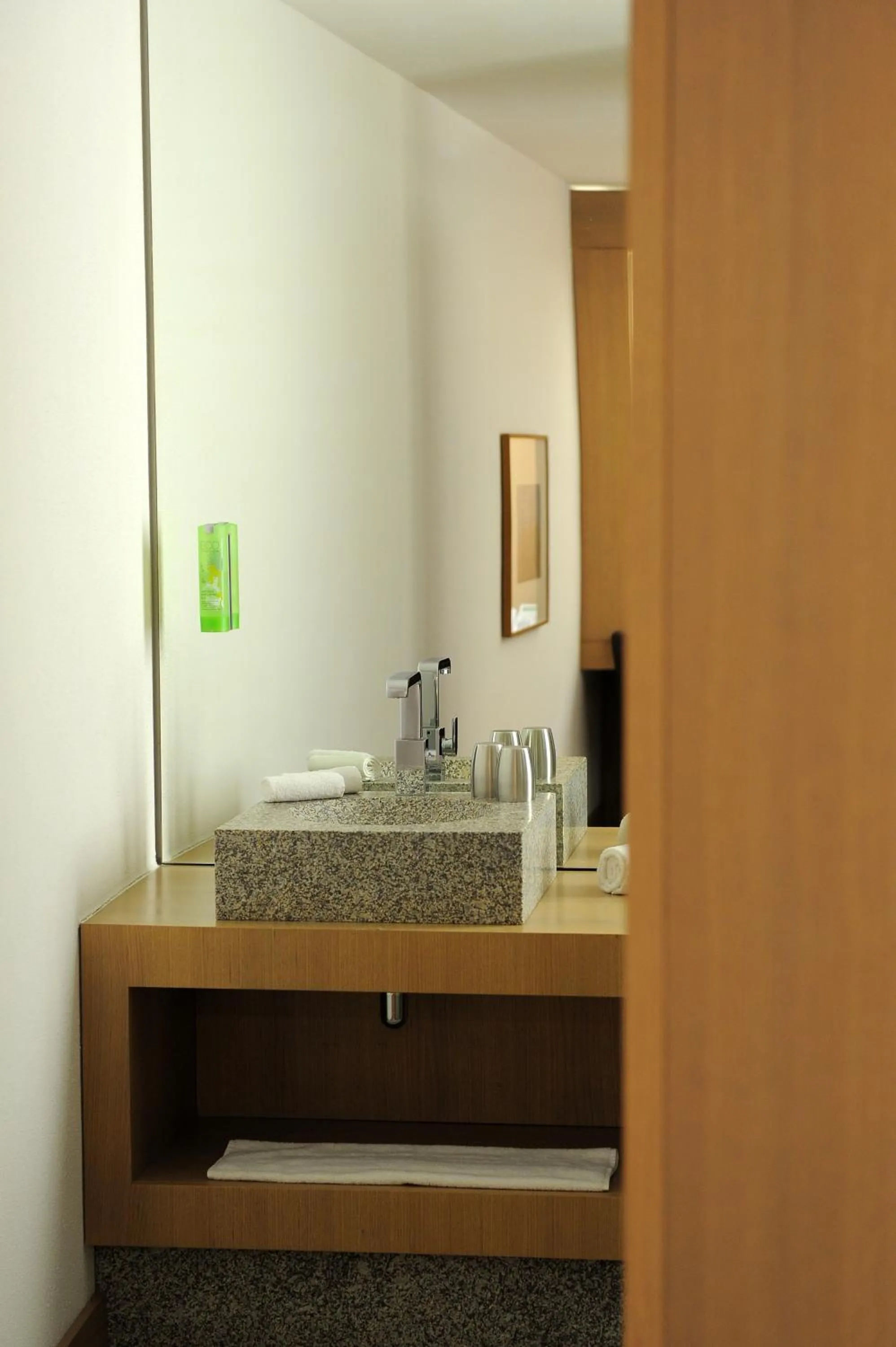 Bathroom in Schloss Hohenkammer