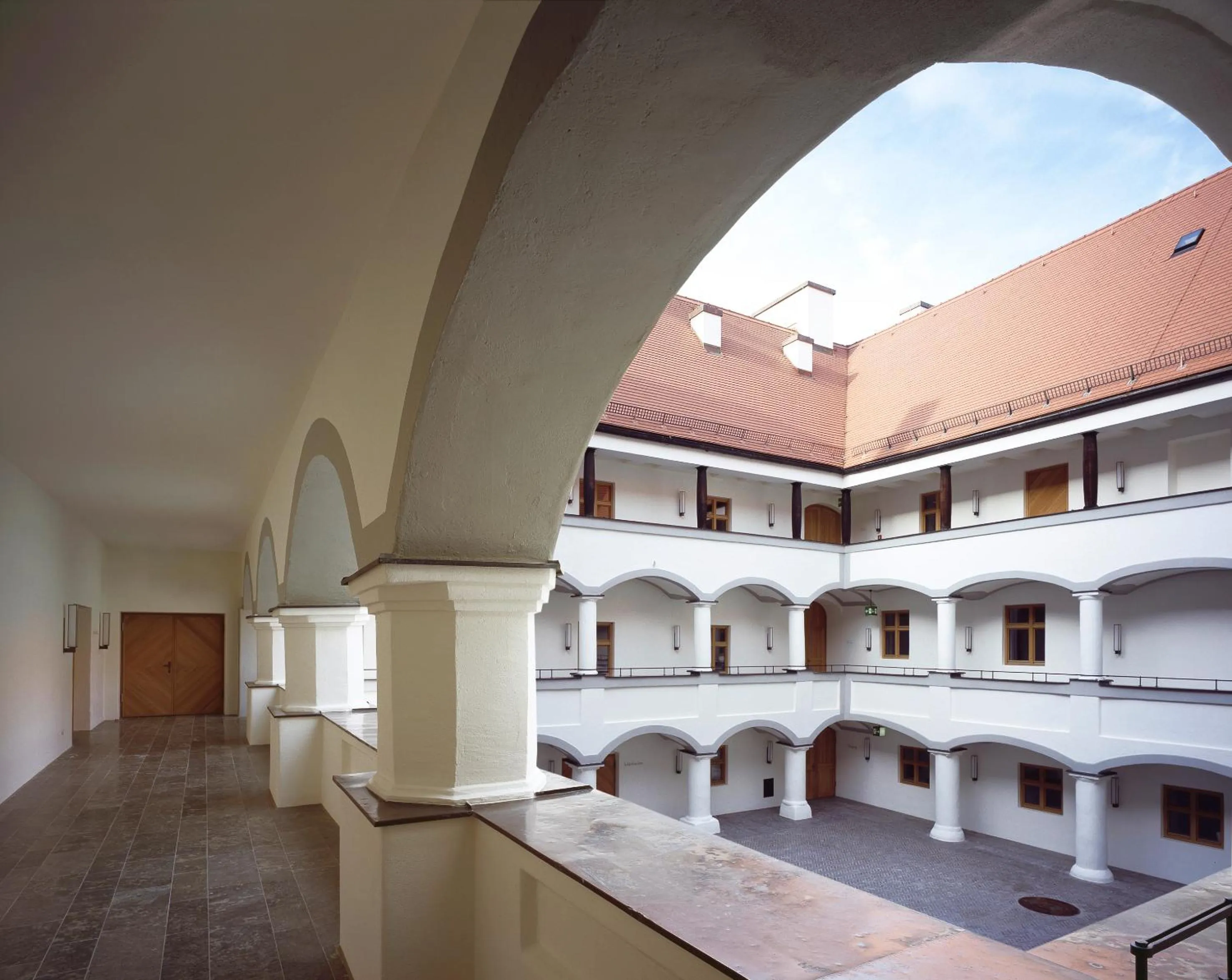 Meeting/conference room in Schloss Hohenkammer
