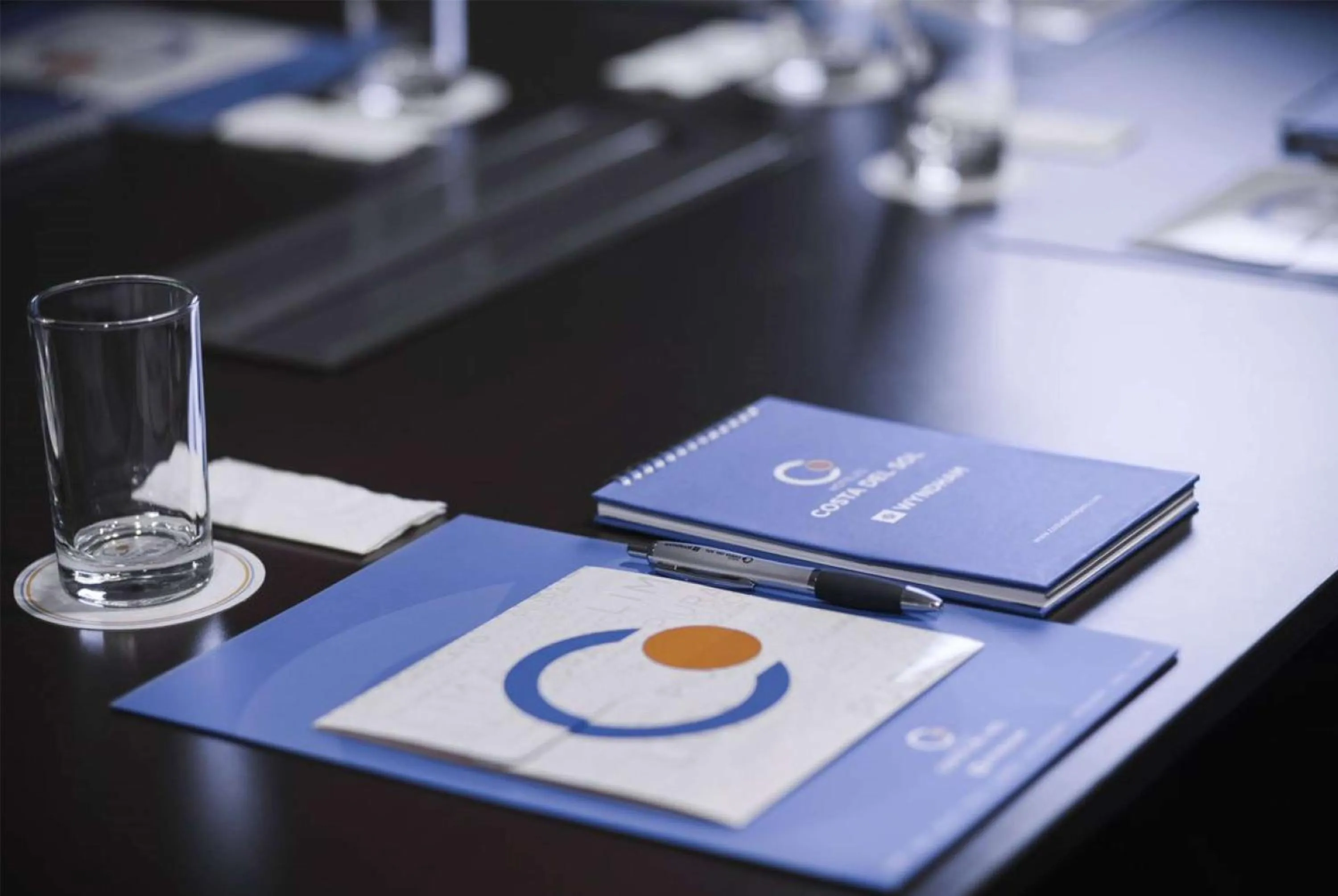 Meeting/conference room in Wyndham Costa del Sol Lima City