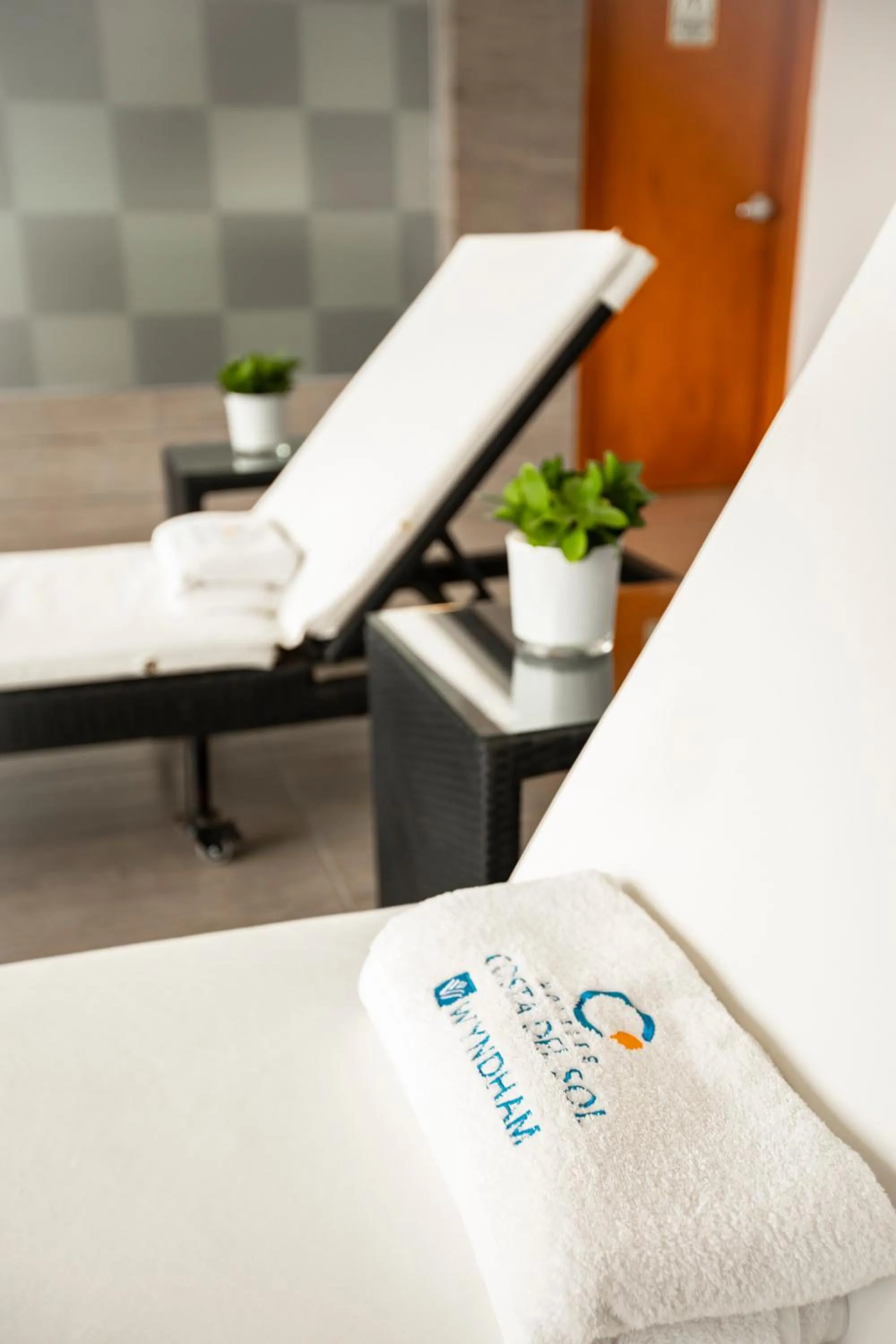 Spa and wellness centre/facilities in Wyndham Costa del Sol Lima City