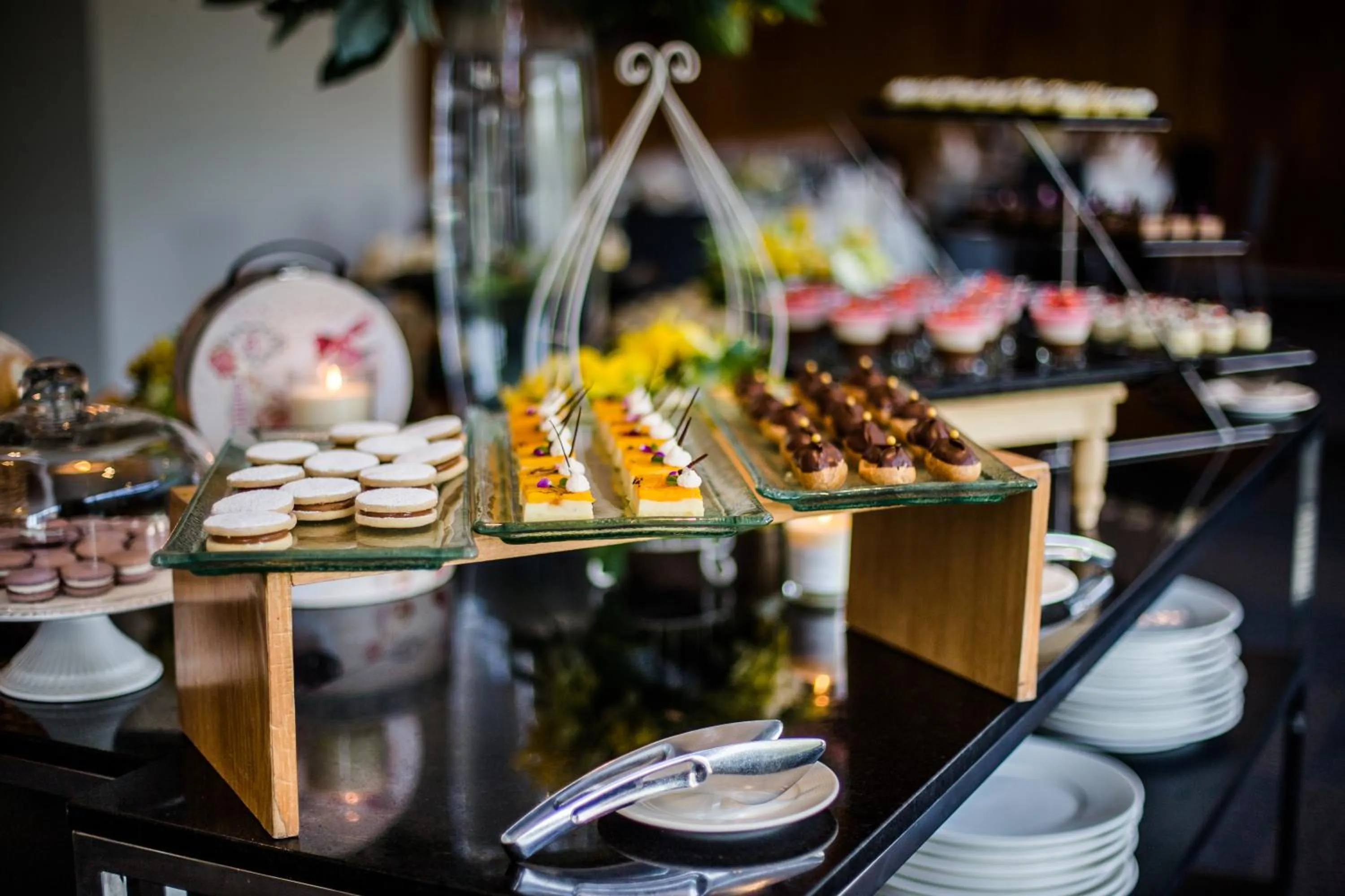 Food in Wyndham Costa del Sol Lima City