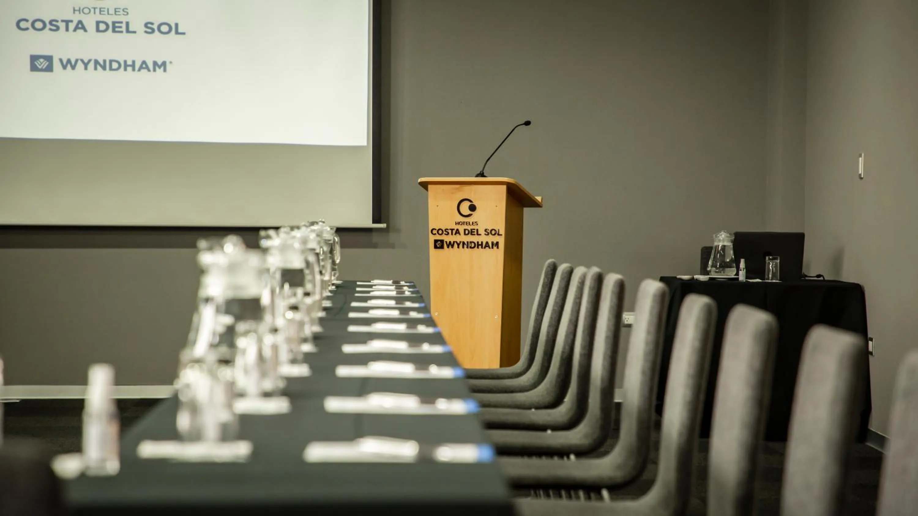 Meeting/conference room in Wyndham Costa del Sol Lima City