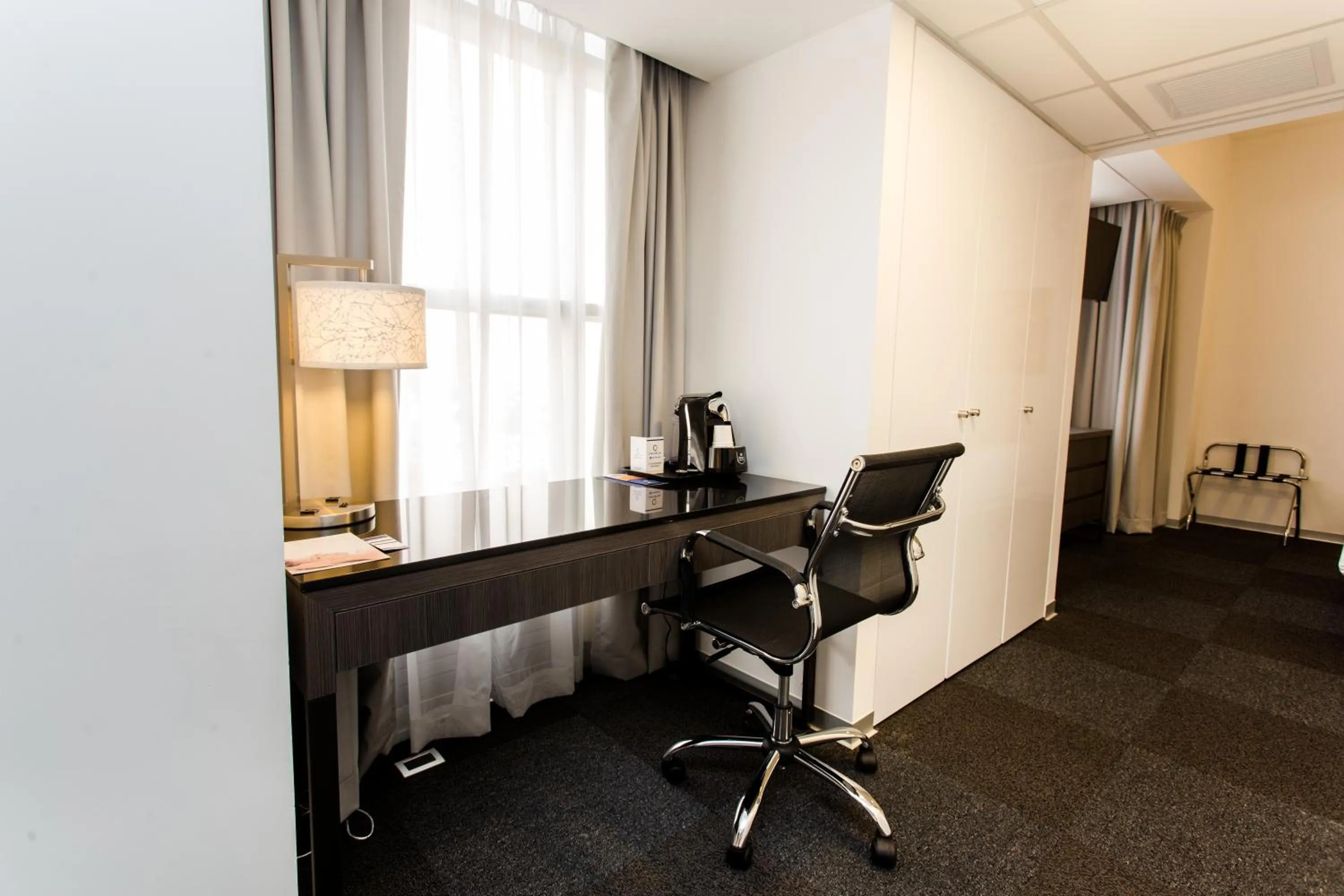 Coffee/tea facilities in Wyndham Costa del Sol Lima City