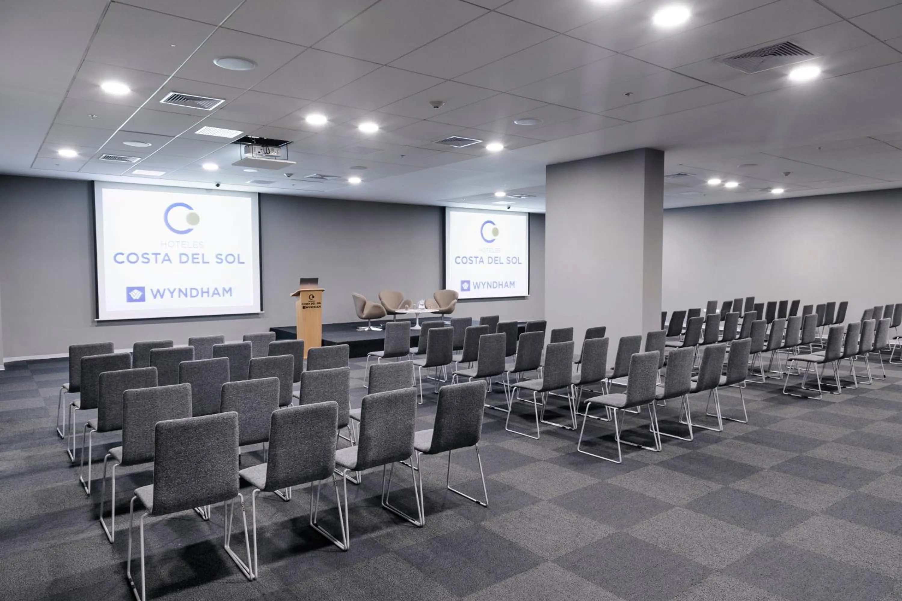 Meeting/conference room in Wyndham Costa del Sol Lima City
