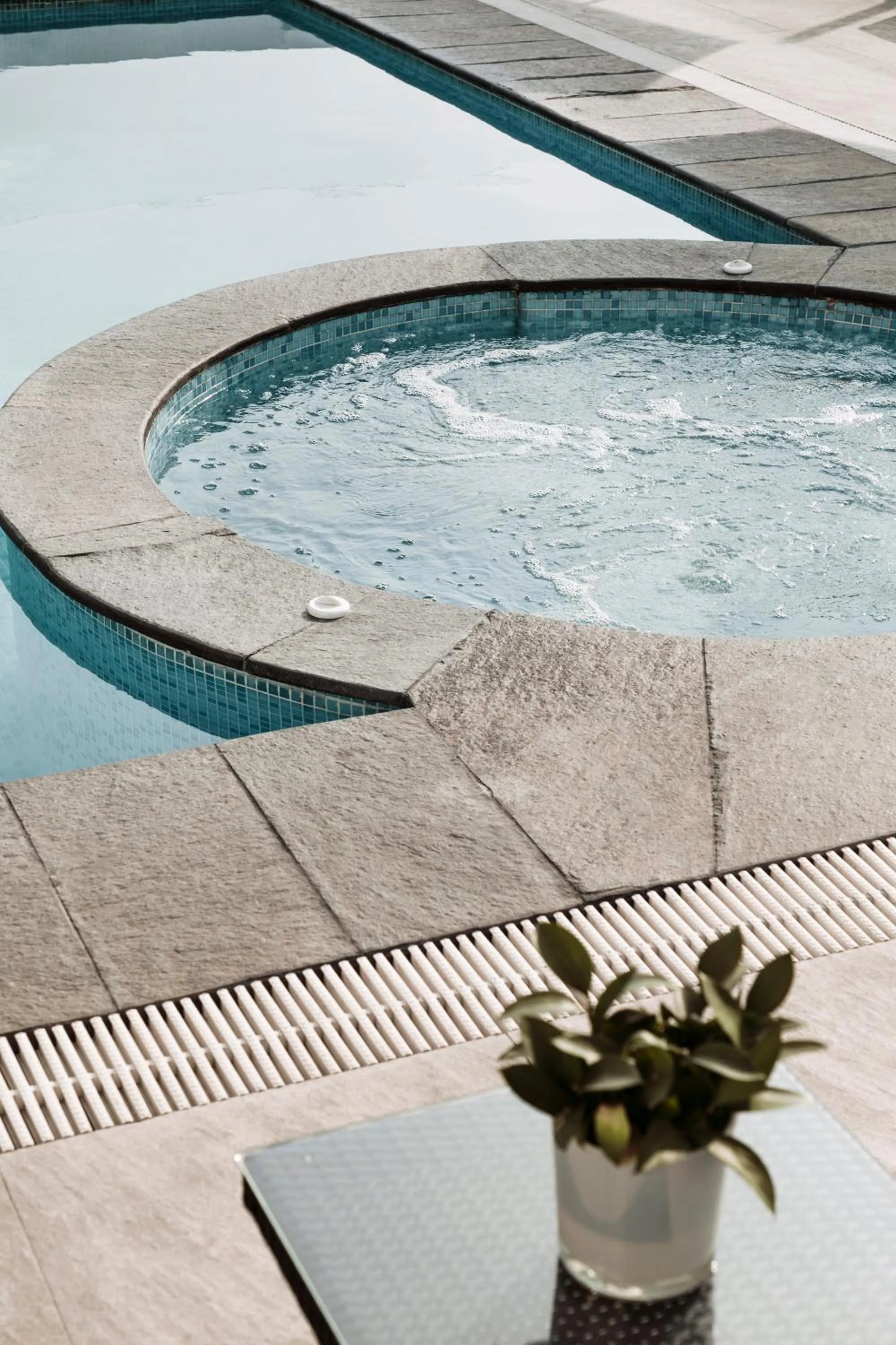 Hot Tub in Wyndham Costa del Sol Lima City