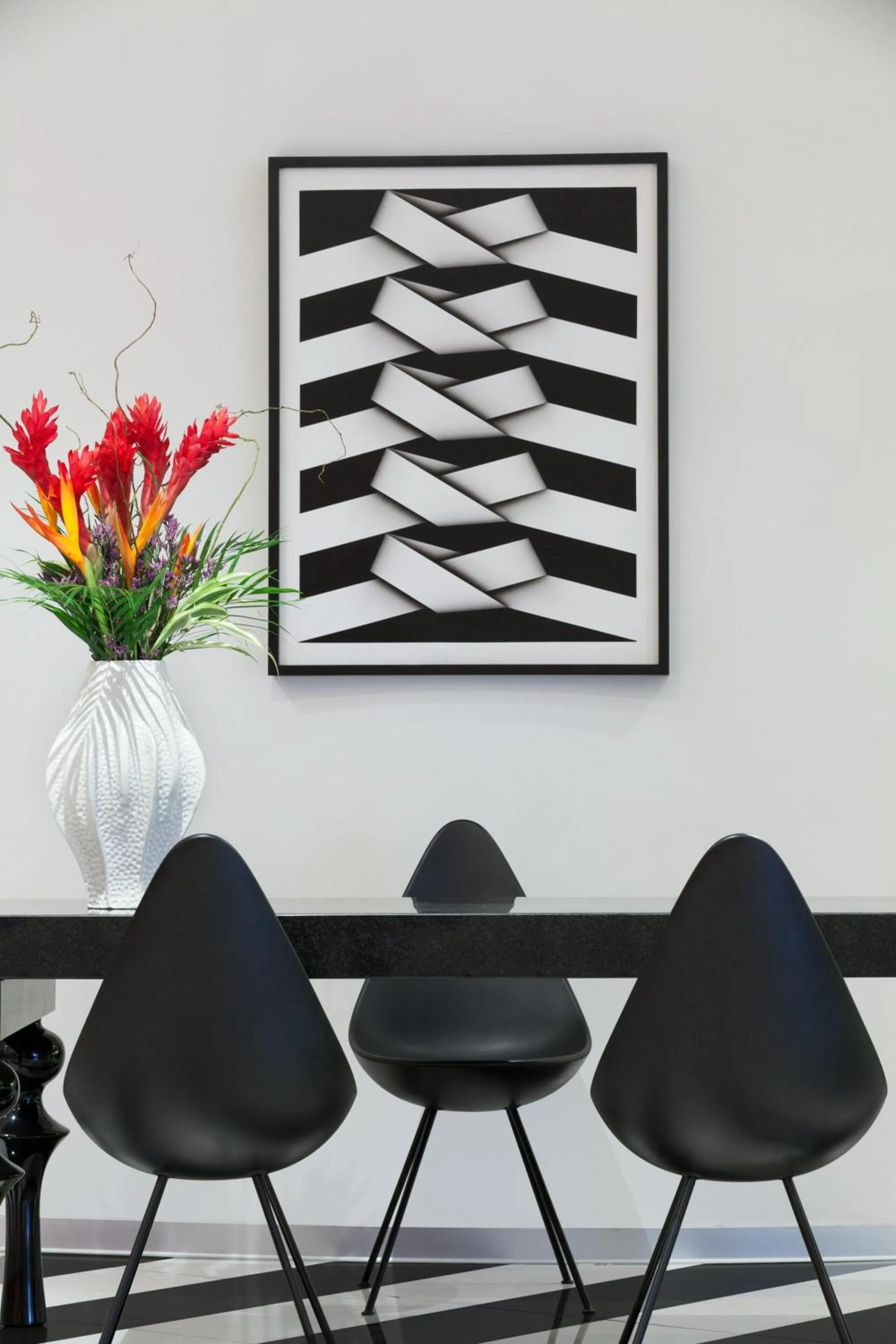 Lobby or reception in Wyndham Costa del Sol Lima City