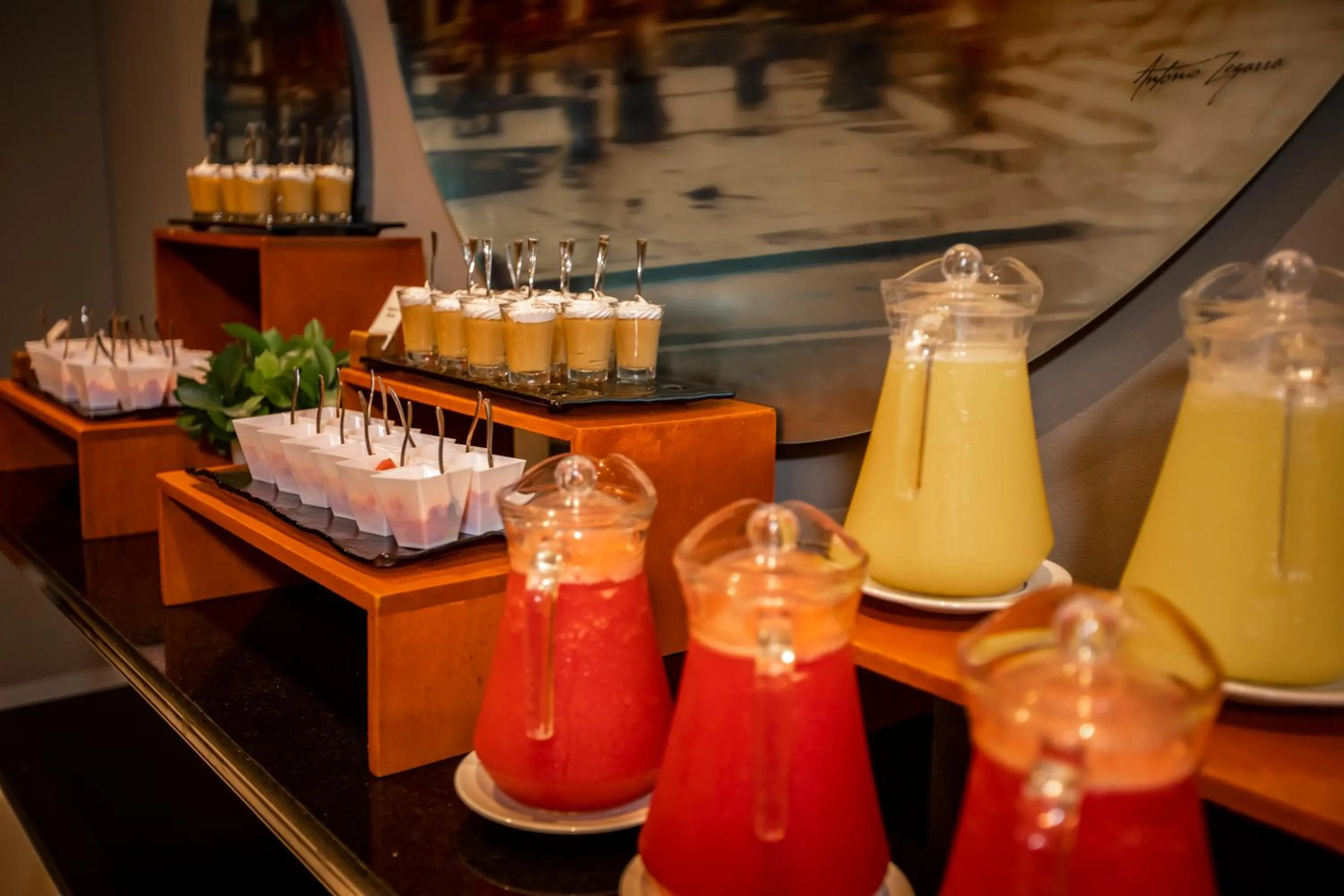 Meeting/conference room in Wyndham Costa del Sol Lima City